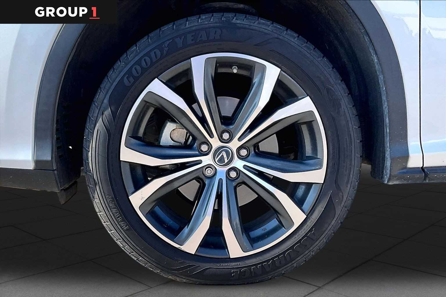 2021 Lexus RX 350  Eminent White Pearl at Lexus Southwest Houston