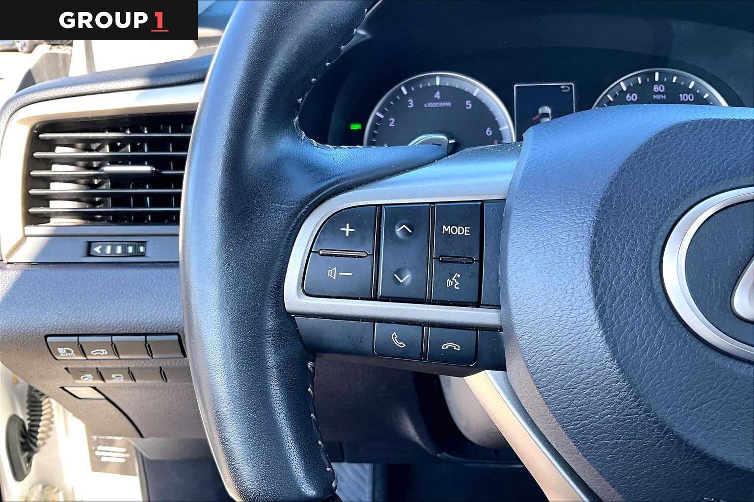 2021 Lexus RX 350  Eminent White Pearl at Lexus Southwest Houston