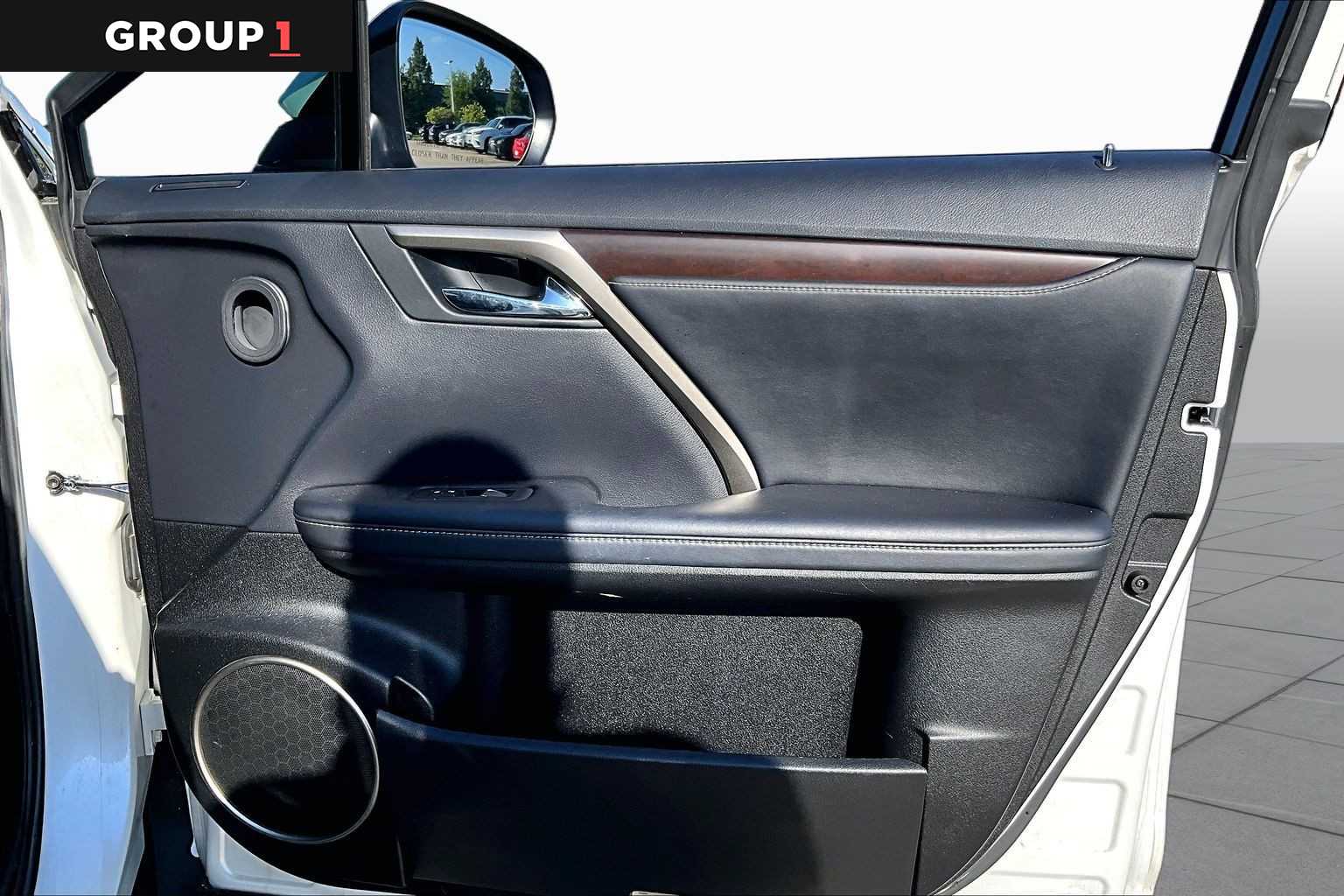 2021 Lexus RX 350  Eminent White Pearl at Lexus Southwest Houston