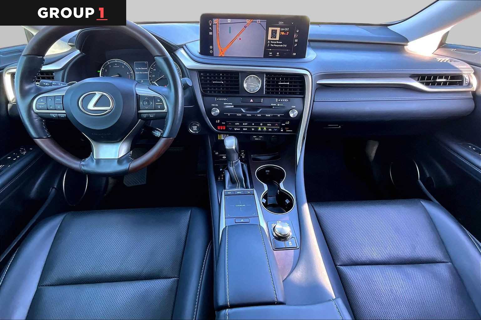 2021 Lexus RX 350  Eminent White Pearl at Lexus Southwest Houston