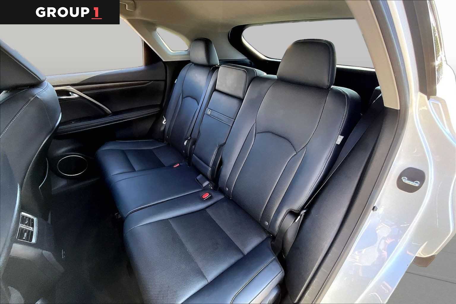 2021 Lexus RX 350  Eminent White Pearl at Lexus Southwest Houston