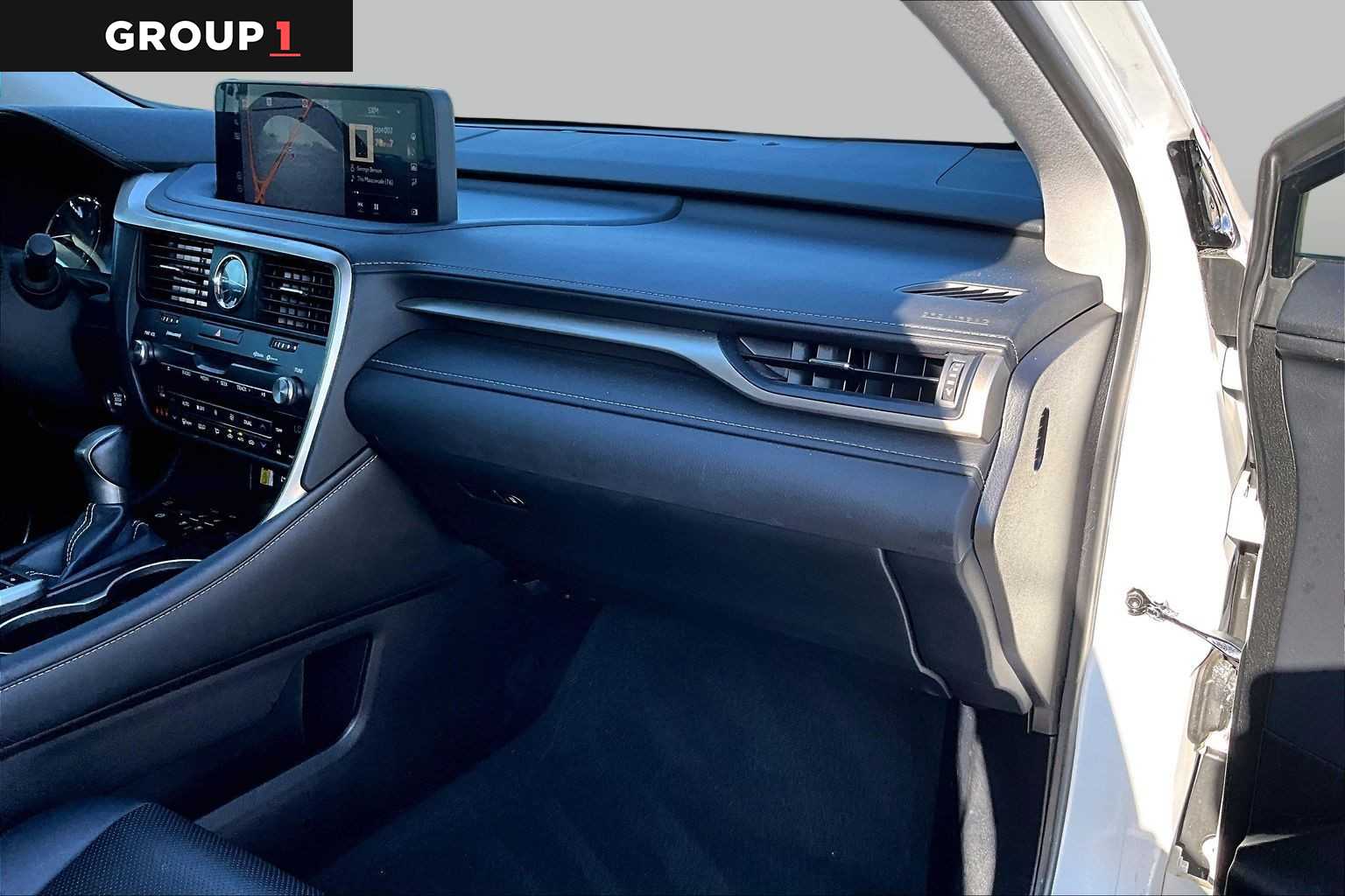 2021 Lexus RX 350  Eminent White Pearl at Lexus Southwest Houston