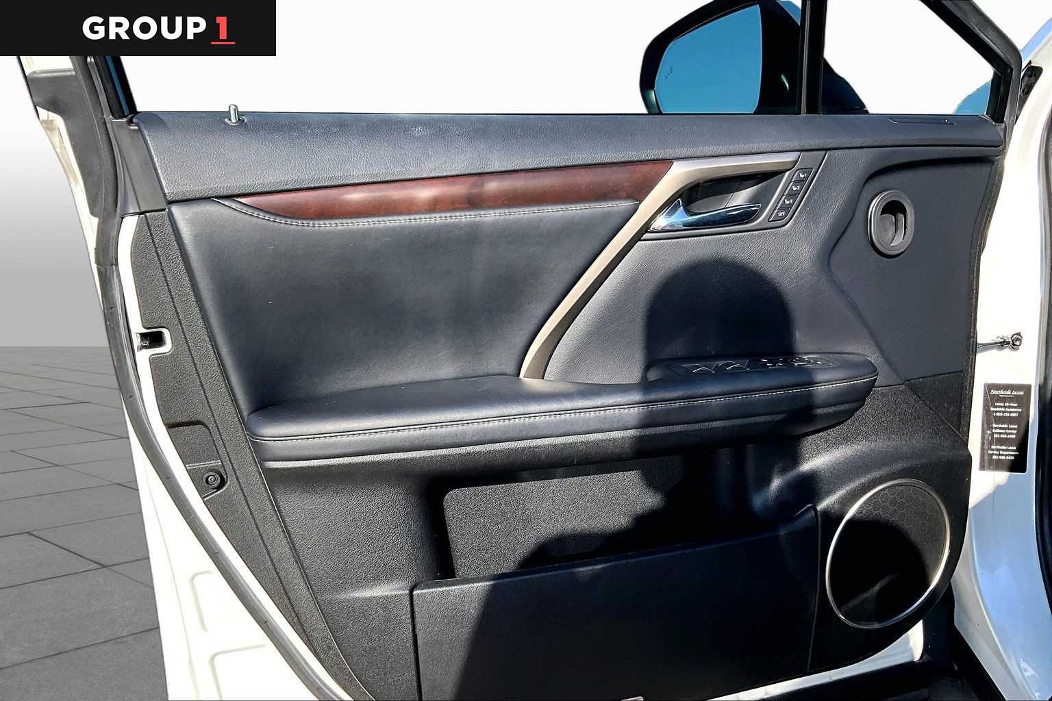 2021 Lexus RX 350  Eminent White Pearl at Lexus Southwest Houston