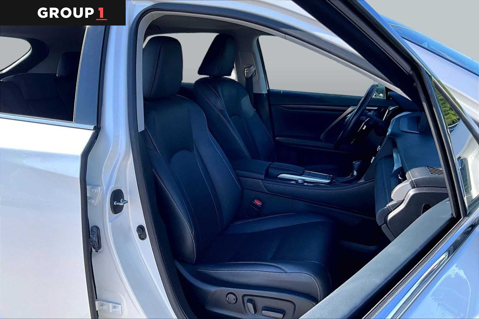 2021 Lexus RX 350  Eminent White Pearl at Lexus Southwest Houston