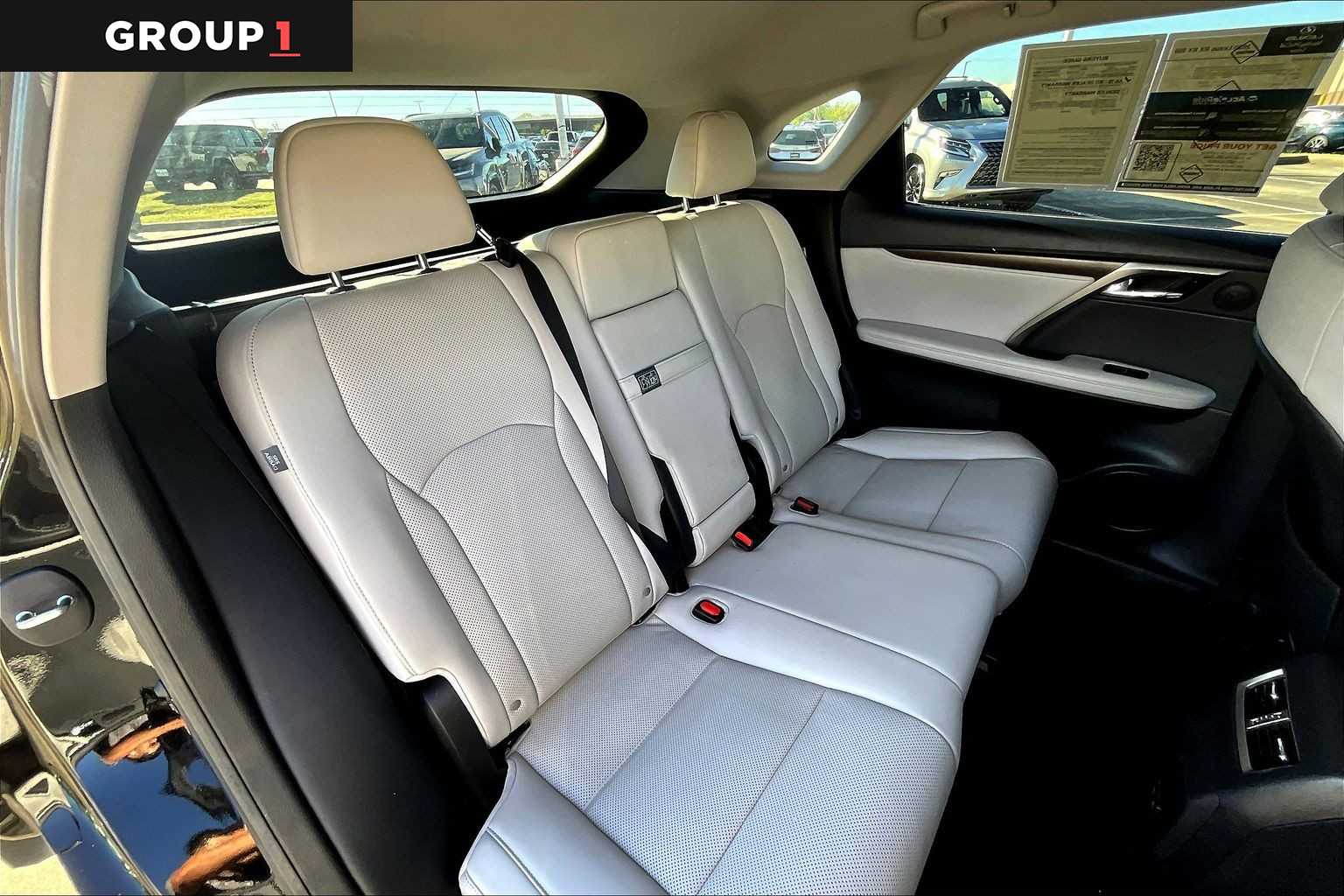 2020 Lexus RX  Obsidian at AutoNation USA Houston