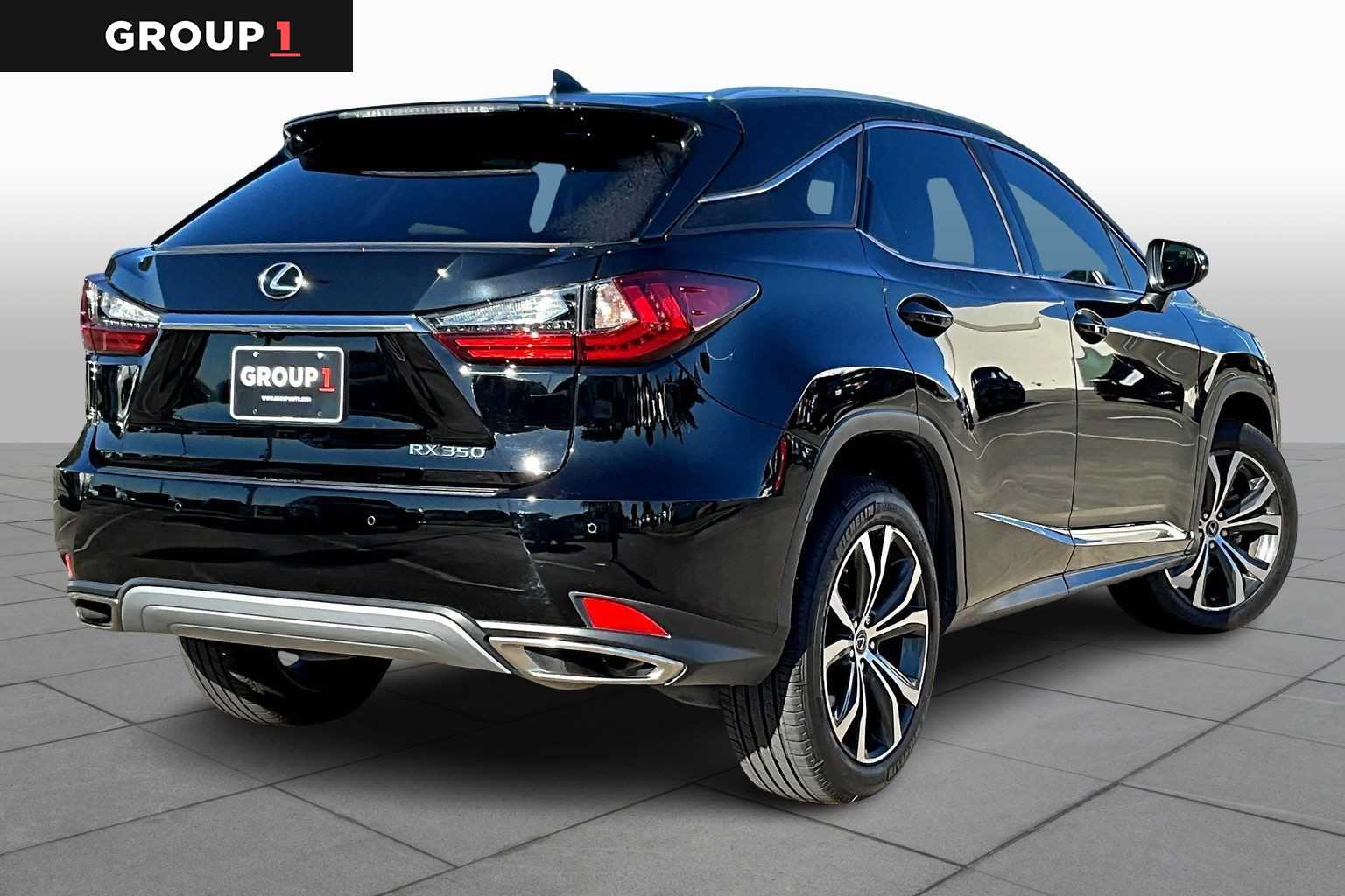 2020 Lexus RX  Obsidian at AutoNation USA Houston