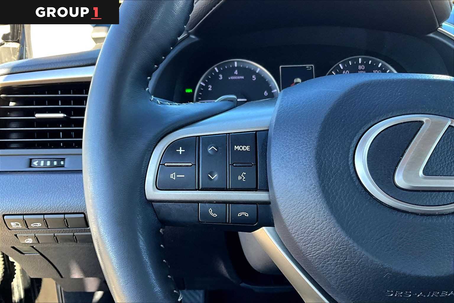 2020 Lexus RX  Obsidian at AutoNation USA Houston