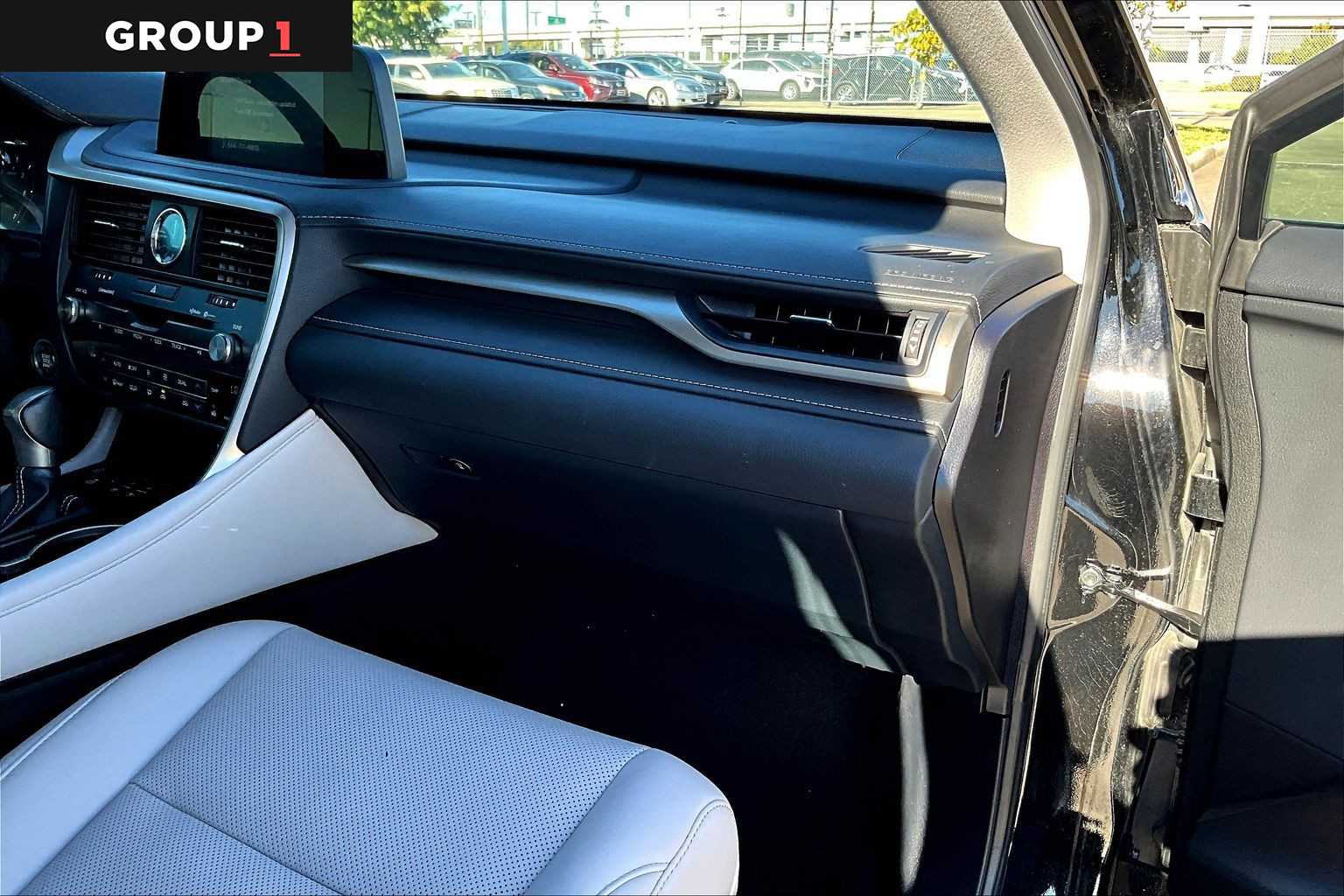 2020 Lexus RX  Obsidian at AutoNation USA Houston