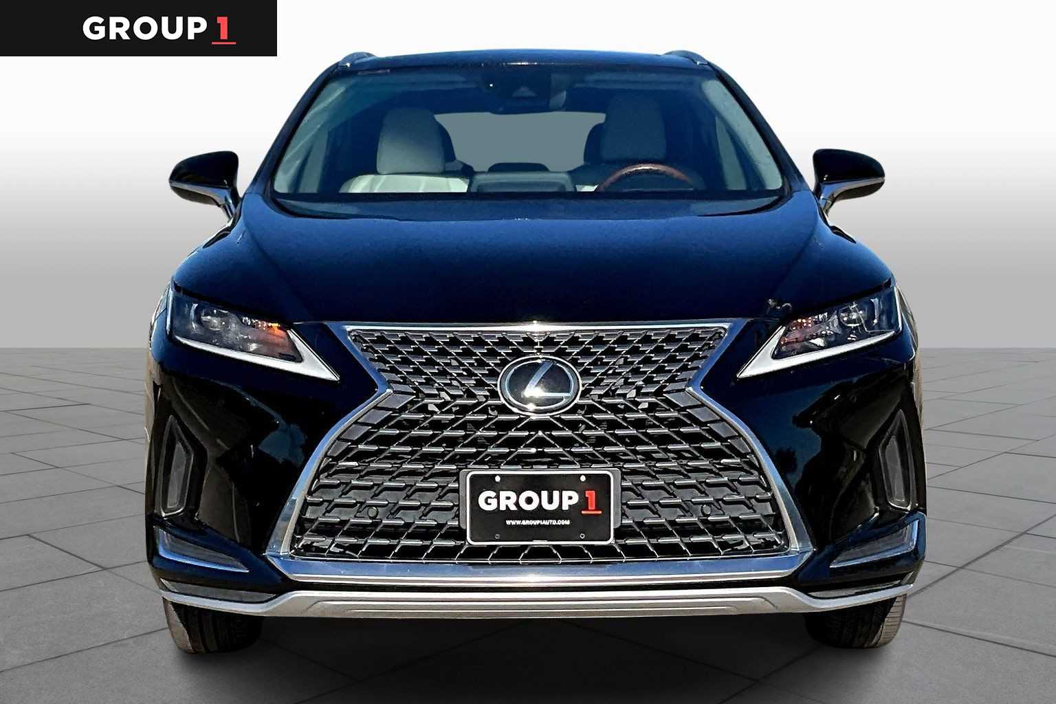 2020 Lexus RX  Obsidian at AutoNation USA Houston