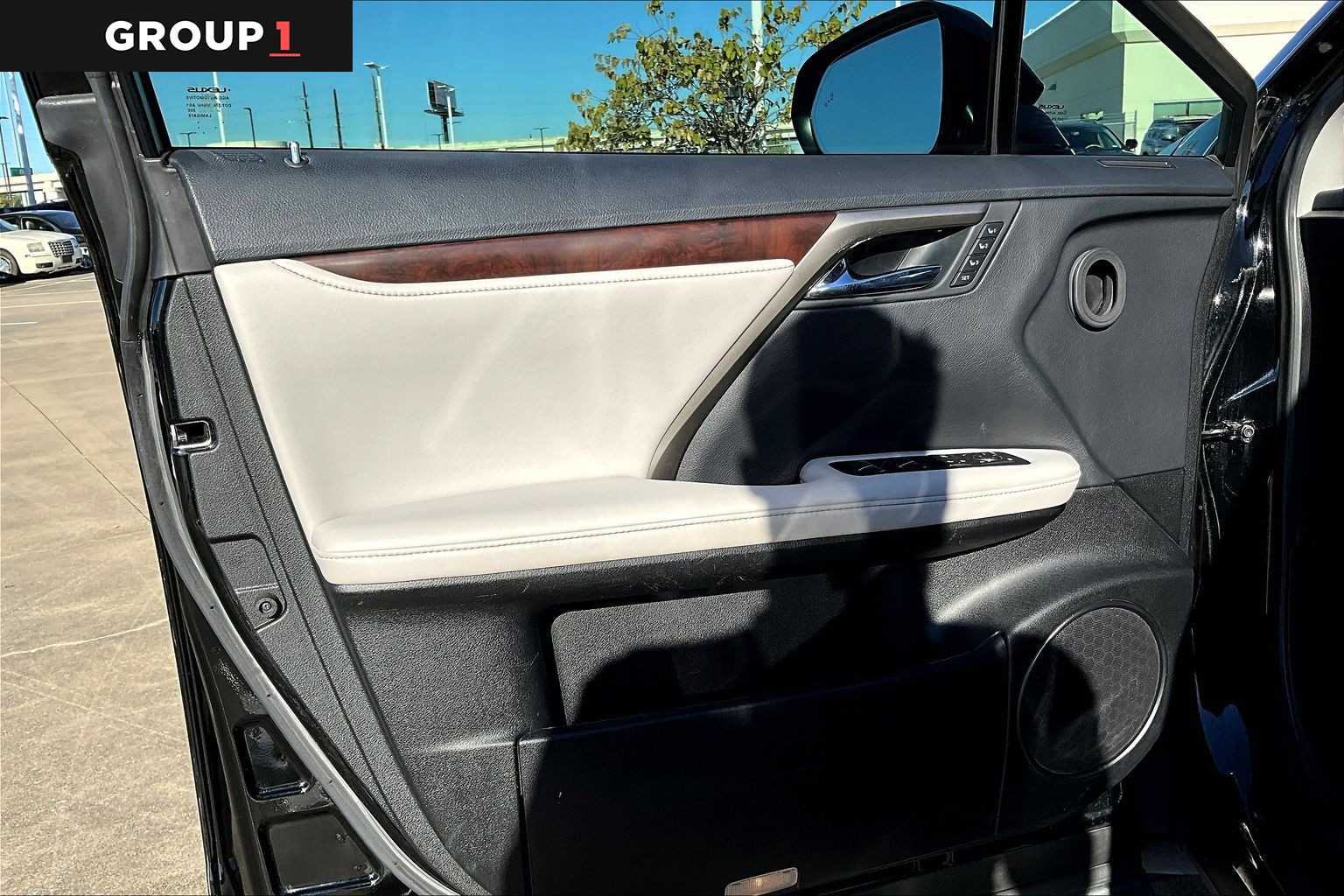 2020 Lexus RX  Obsidian at AutoNation USA Houston