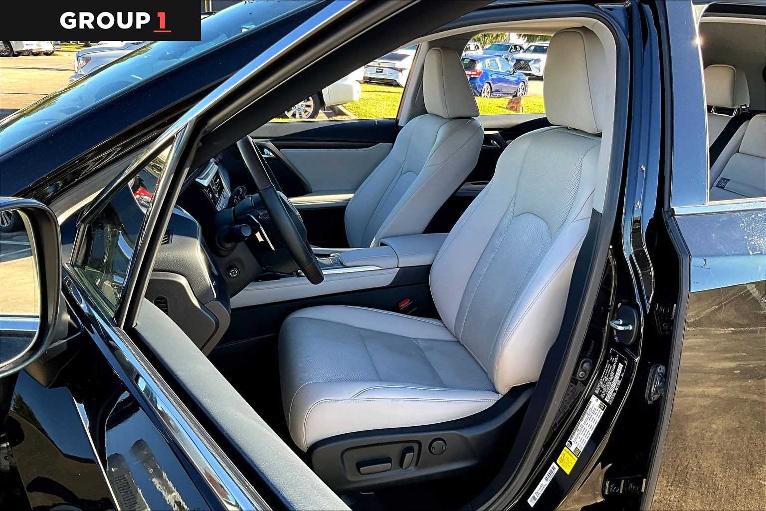 2020 Lexus RX  Obsidian at AutoNation USA Houston