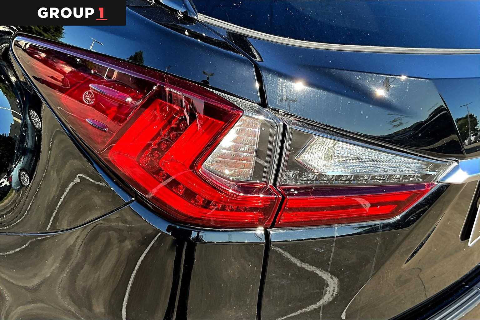 2020 Lexus RX  Obsidian at AutoNation USA Houston