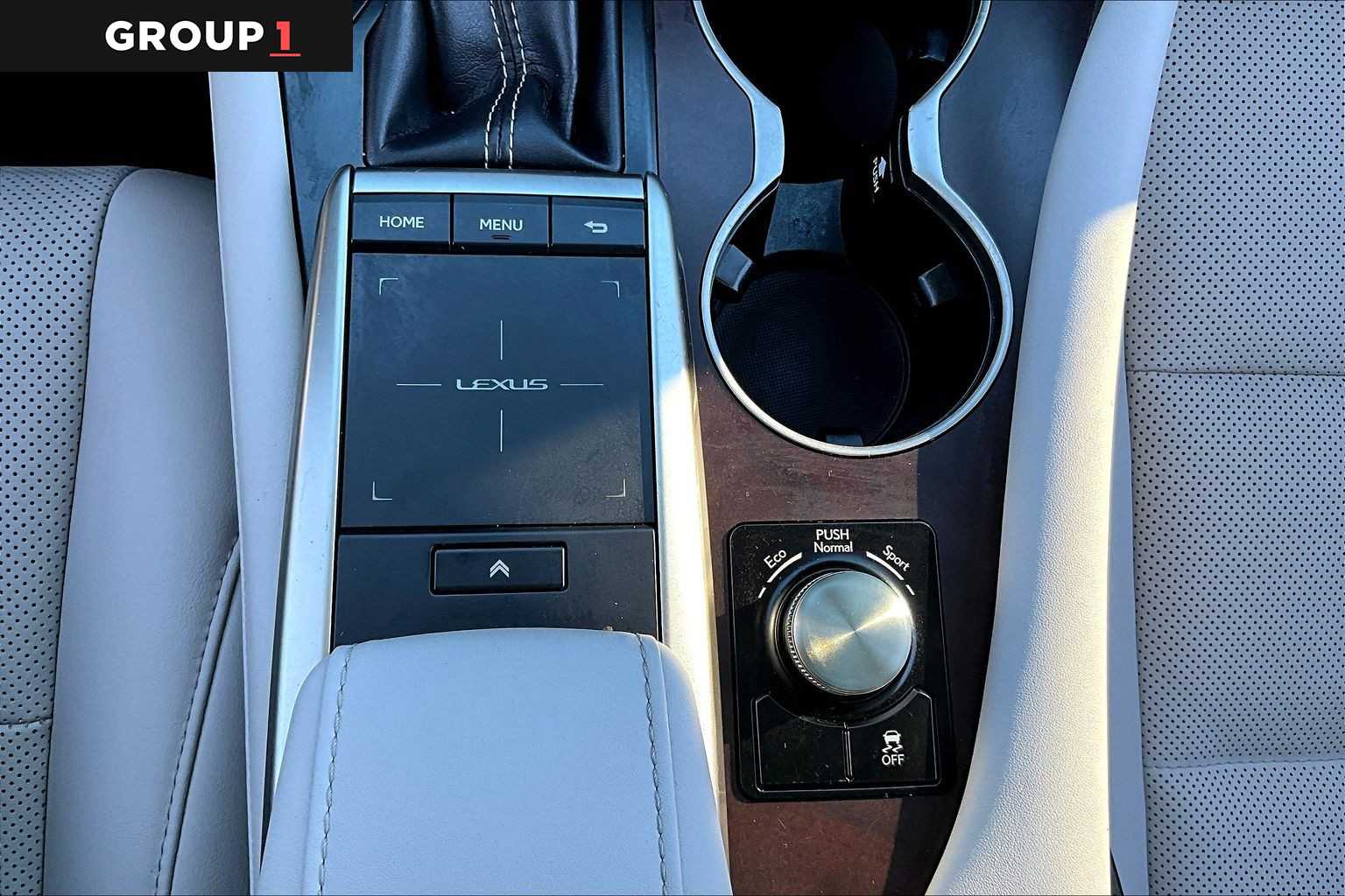 2020 Lexus RX  Obsidian at AutoNation USA Houston