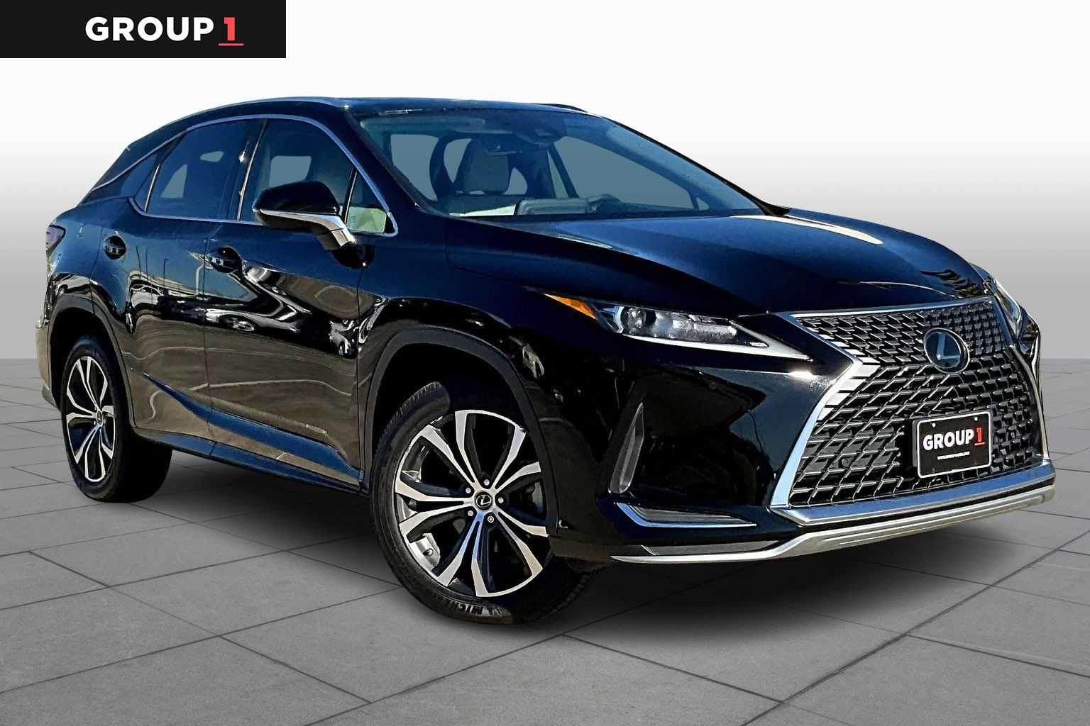 2020 Lexus RX  Obsidian at AutoNation USA Houston