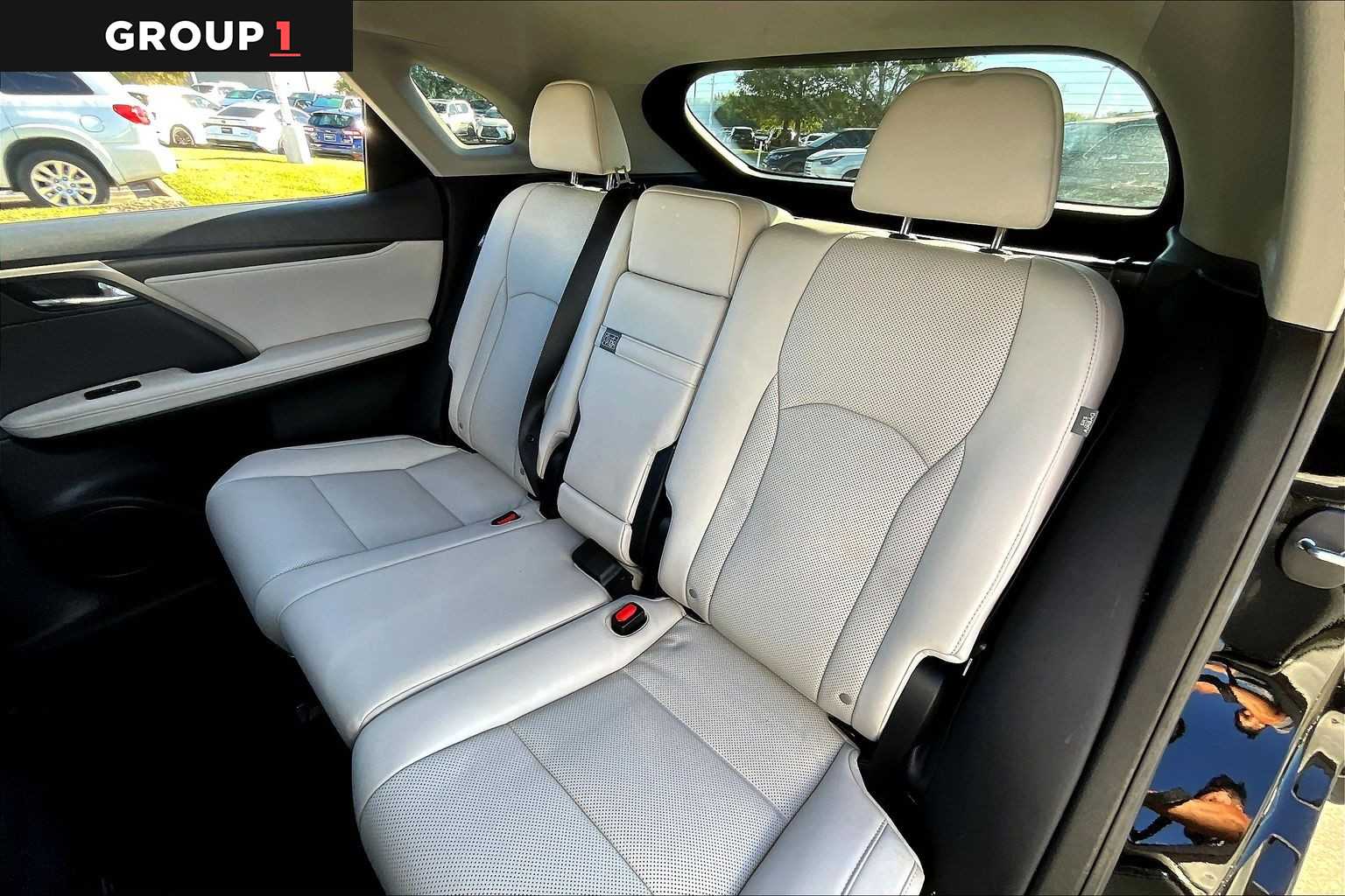 2020 Lexus RX  Obsidian at AutoNation USA Houston