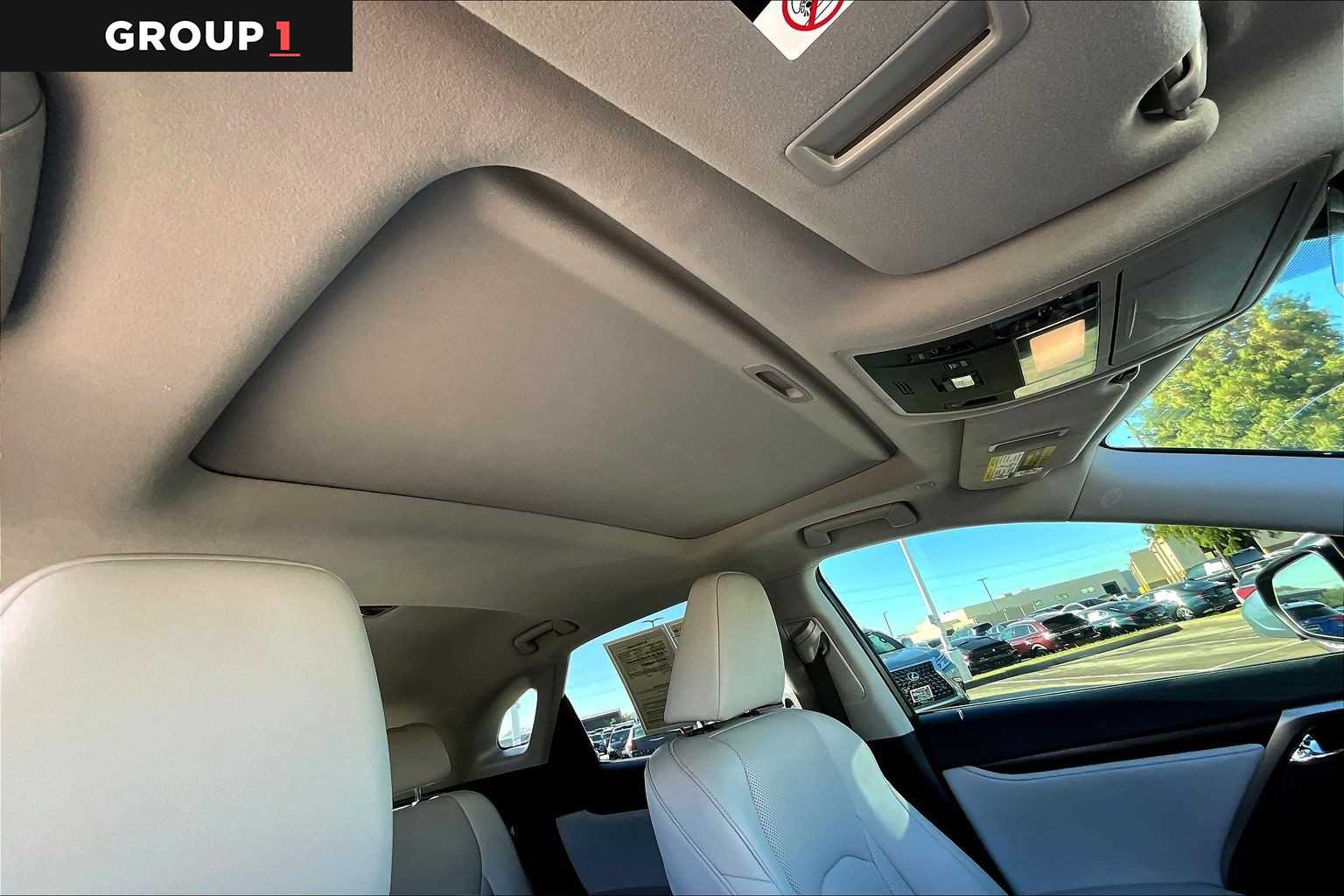 2020 Lexus RX  Obsidian at AutoNation USA Houston