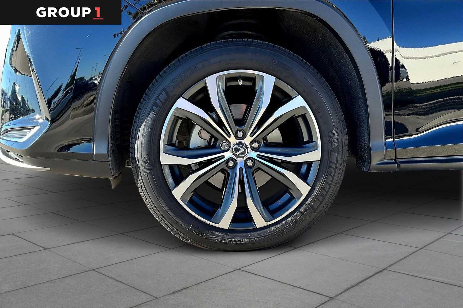 2020 Lexus RX  Obsidian at AutoNation USA Houston