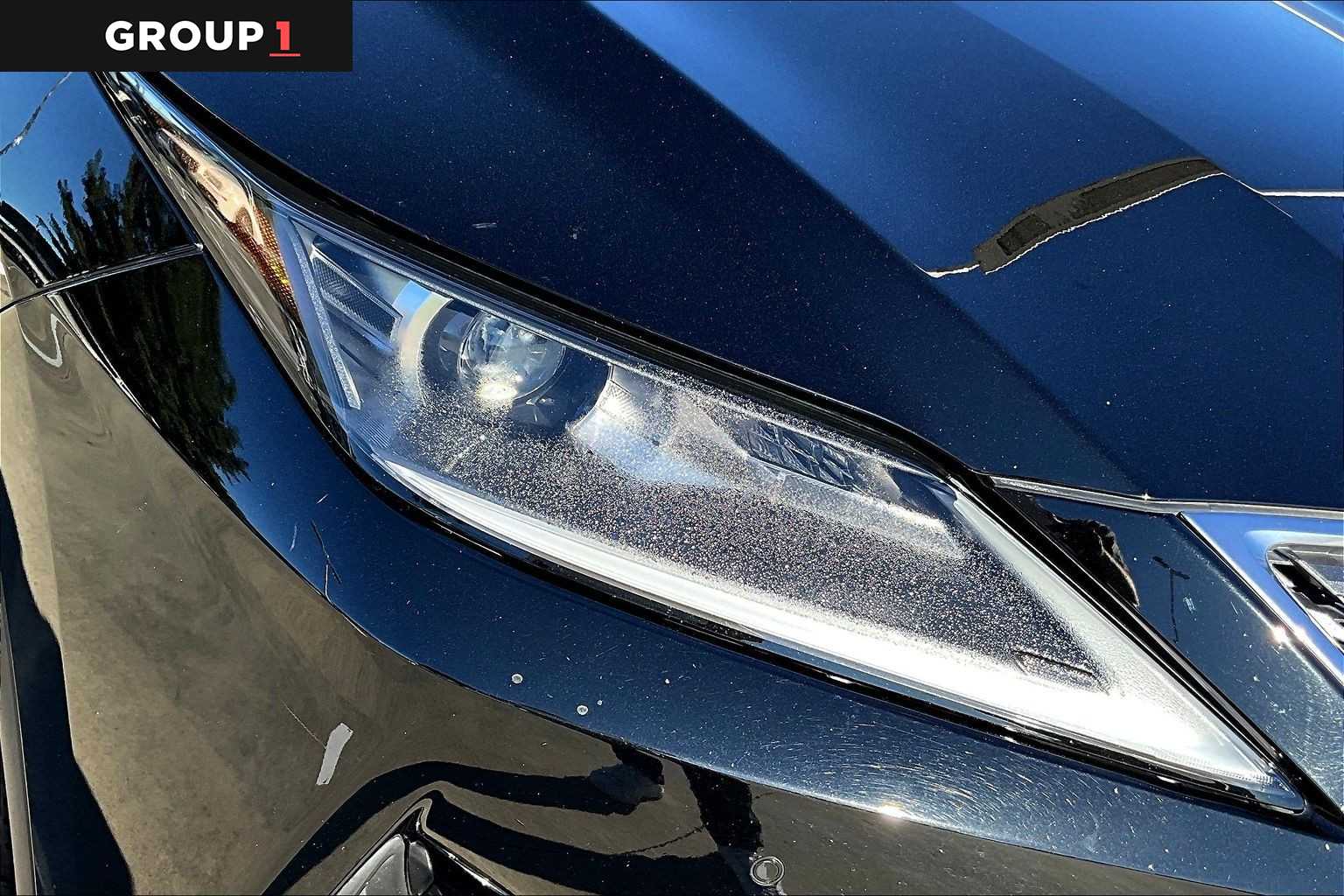 2020 Lexus RX  Obsidian at AutoNation USA Houston