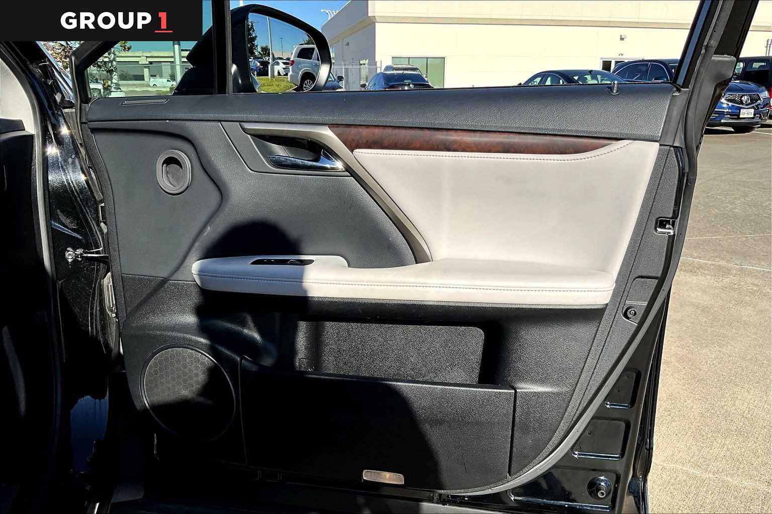 2020 Lexus RX  Obsidian at AutoNation USA Houston