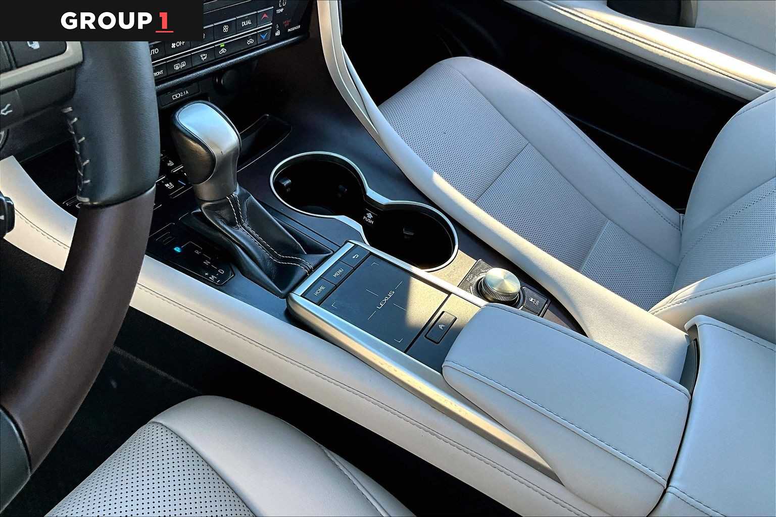 2020 Lexus RX  Obsidian at AutoNation USA Houston