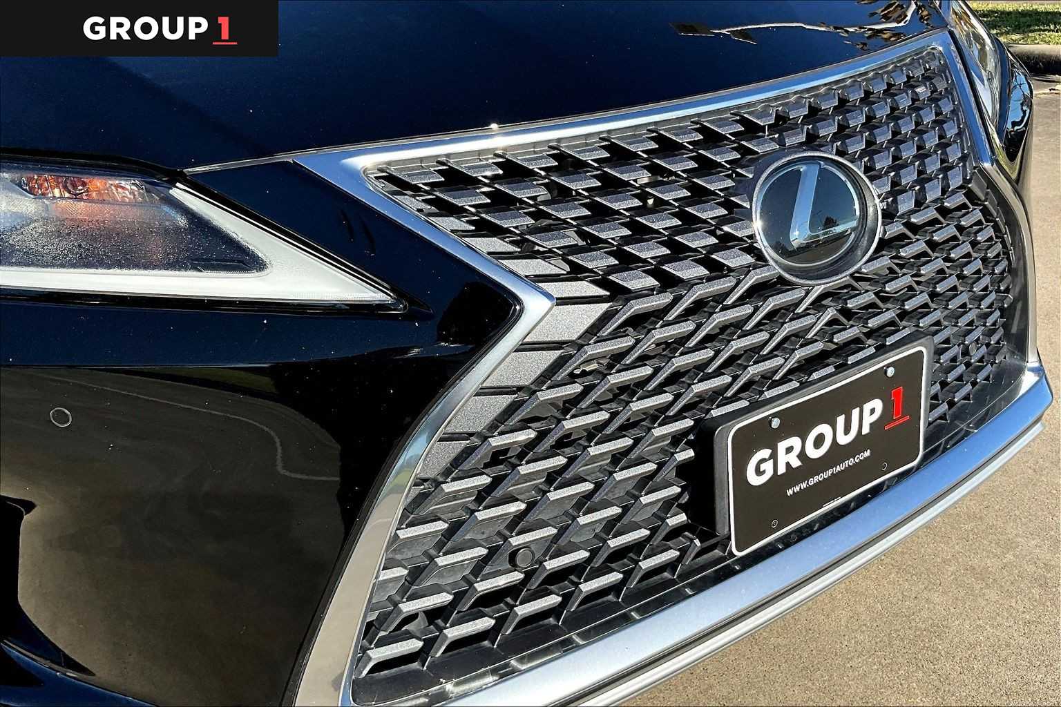 2020 Lexus RX  Obsidian at AutoNation USA Houston