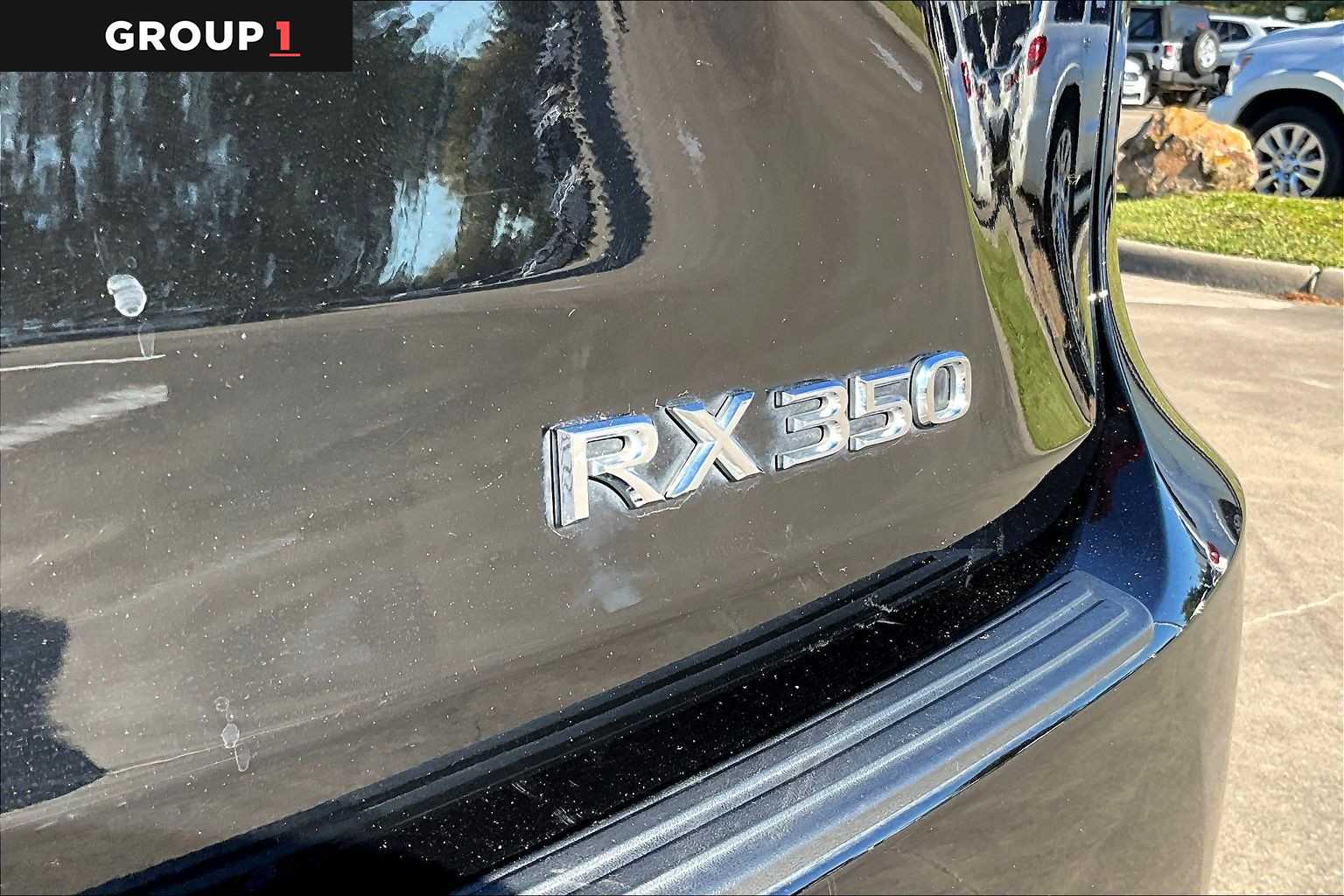 2020 Lexus RX  Obsidian at AutoNation USA Houston