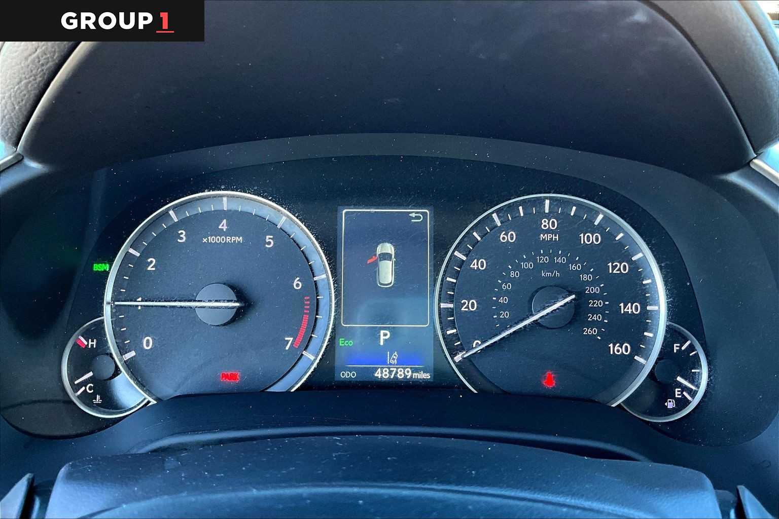 2020 Lexus RX  Obsidian at AutoNation USA Houston