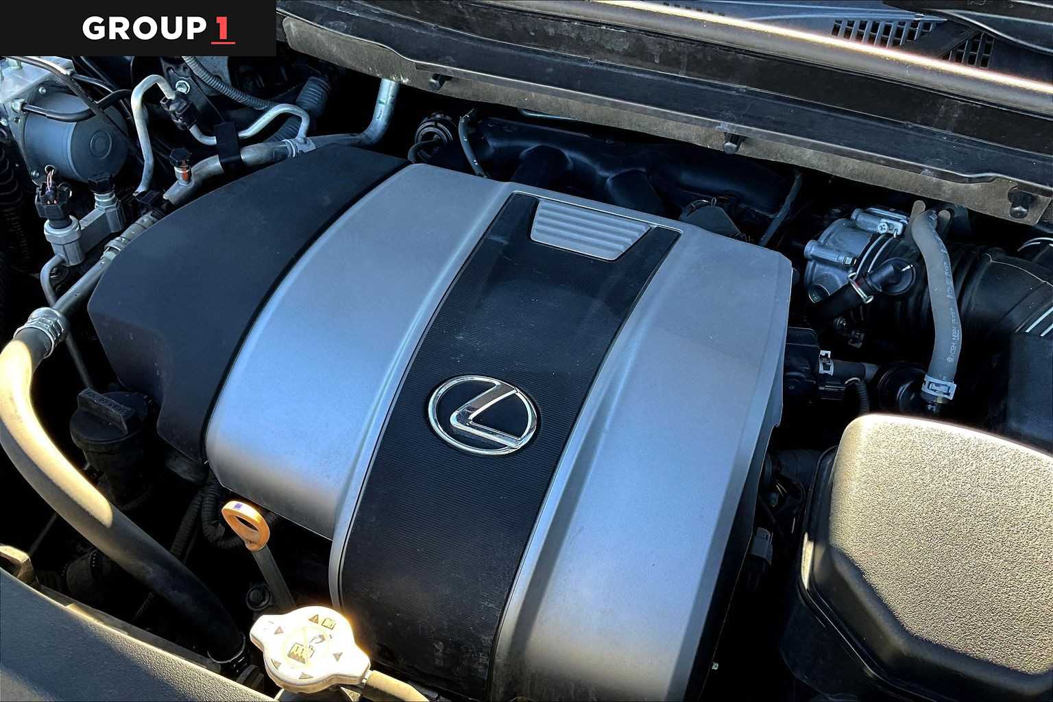 2020 Lexus RX  Obsidian at AutoNation USA Houston