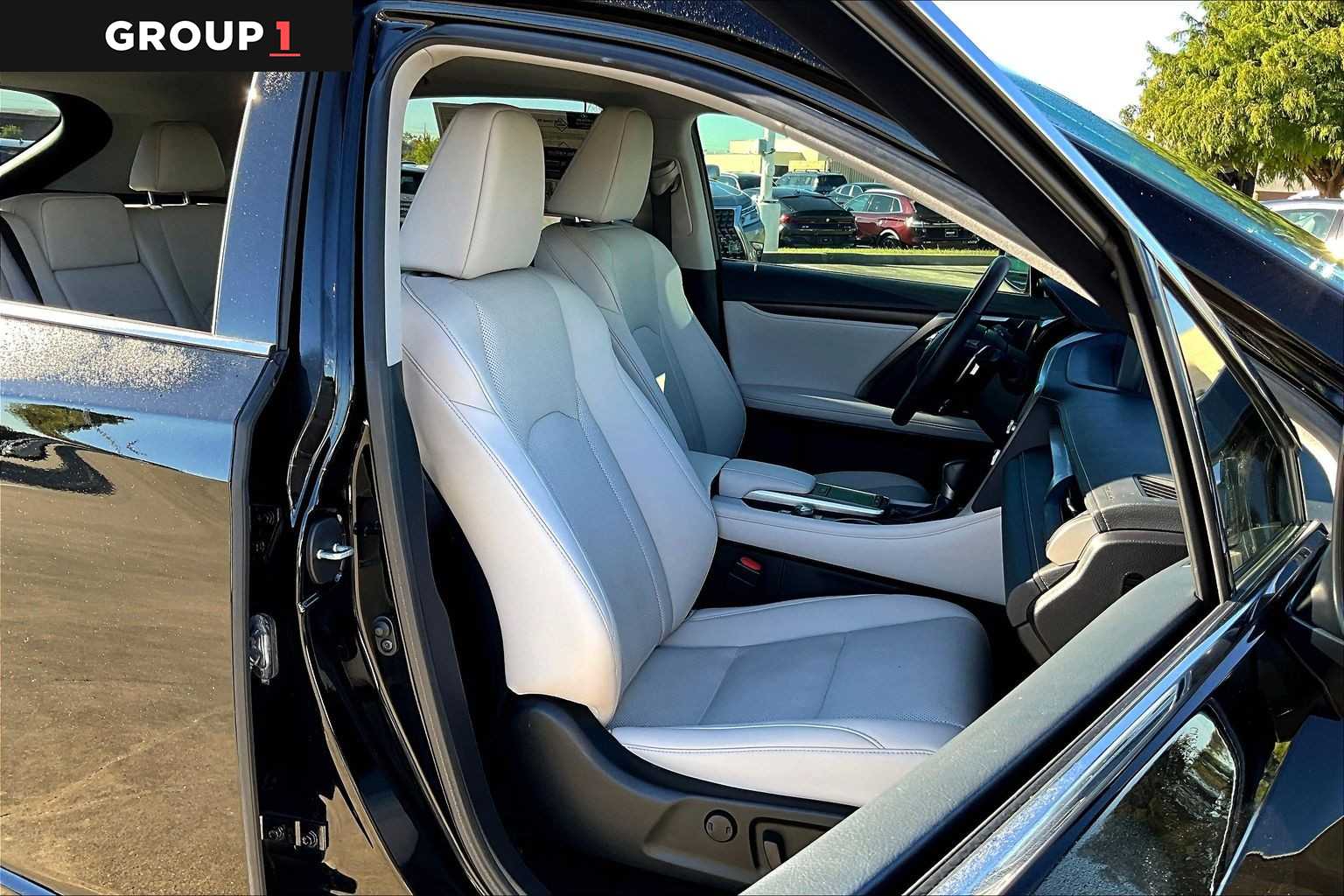 2020 Lexus RX  Obsidian at AutoNation USA Houston