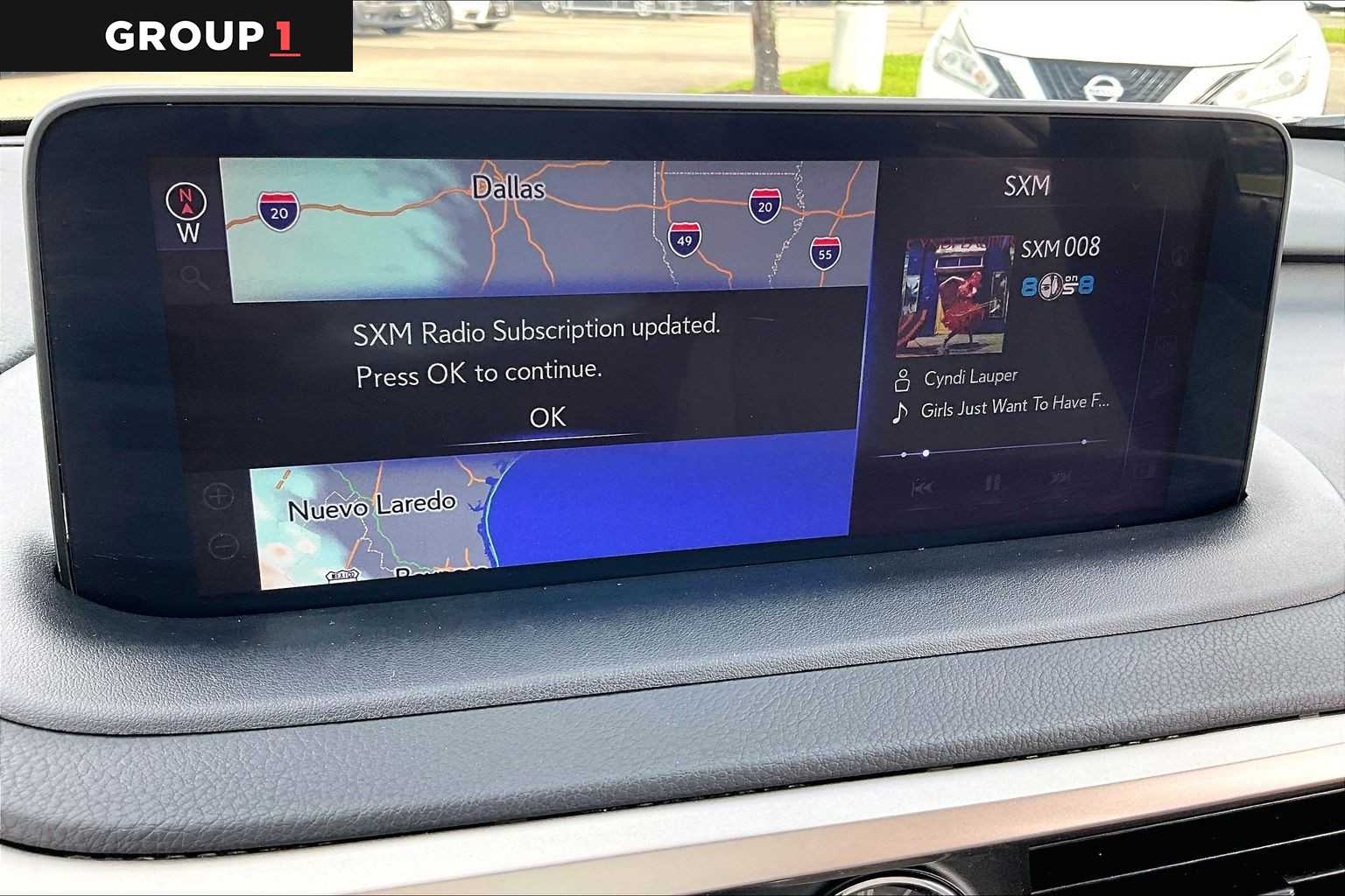 2021 Lexus RX 350  Atomic Silver at Lexus Southwest Houston