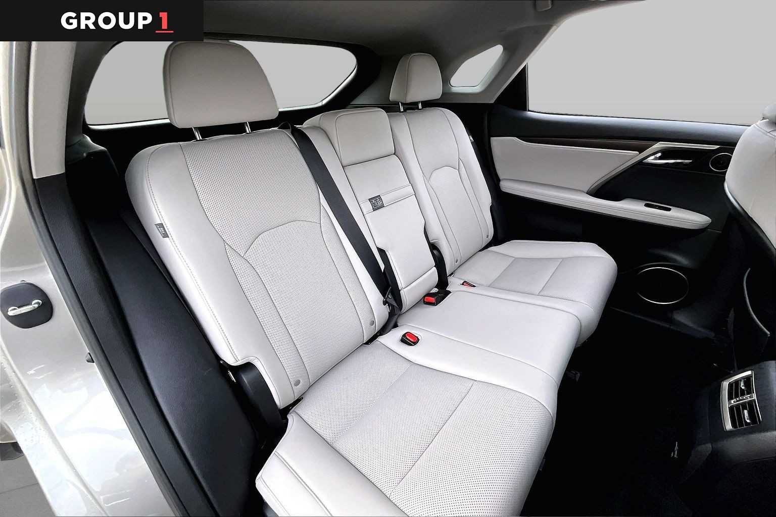 2021 Lexus RX 350  Atomic Silver at Lexus Southwest Houston