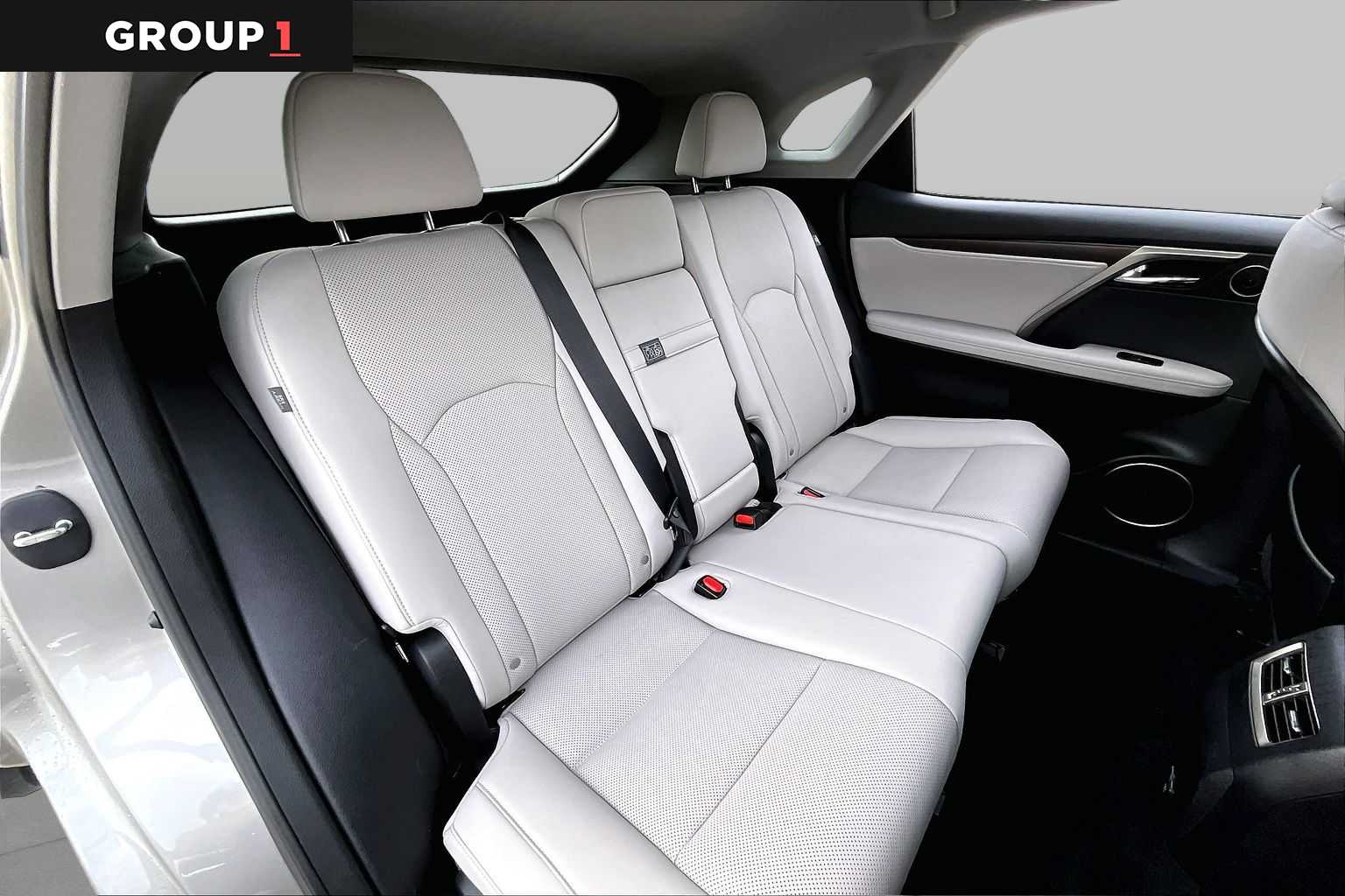 2021 Lexus RX 350  Atomic Silver at Lexus Southwest Houston
