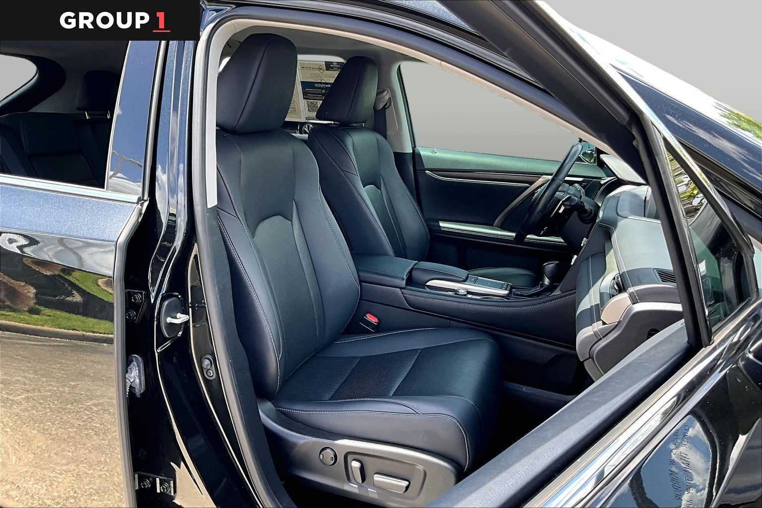 2021 Lexus RX 350  Caviar at Lexus of Clear Lake