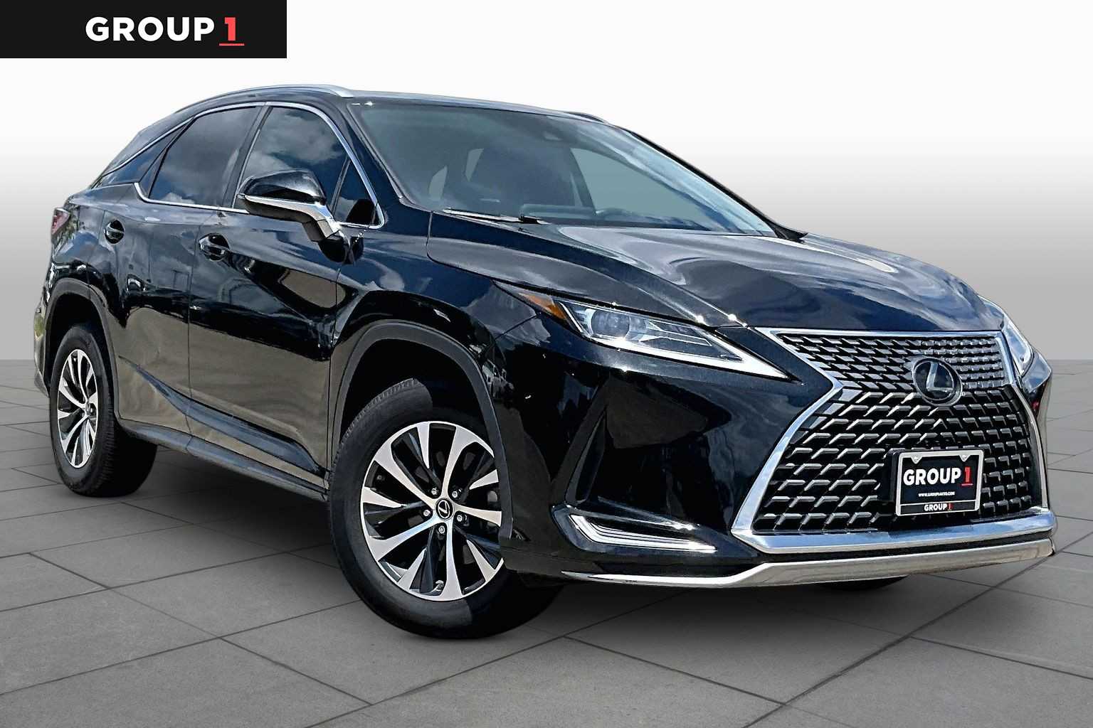2021 Lexus RX 350  Caviar at Lexus of Clear Lake