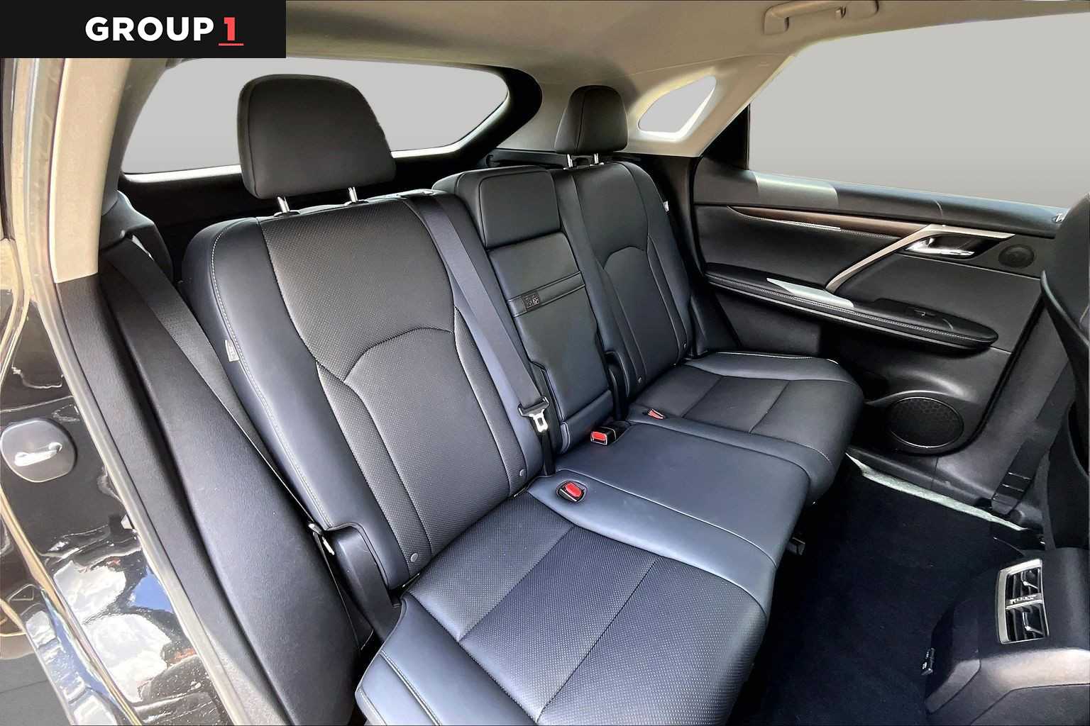 2021 Lexus RX 350  Caviar at Lexus of Clear Lake