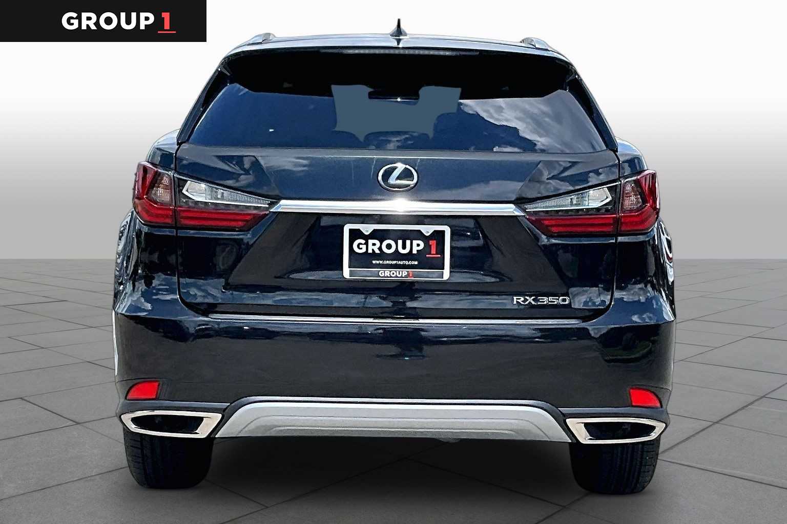 2021 Lexus RX 350  Caviar at Lexus of Clear Lake