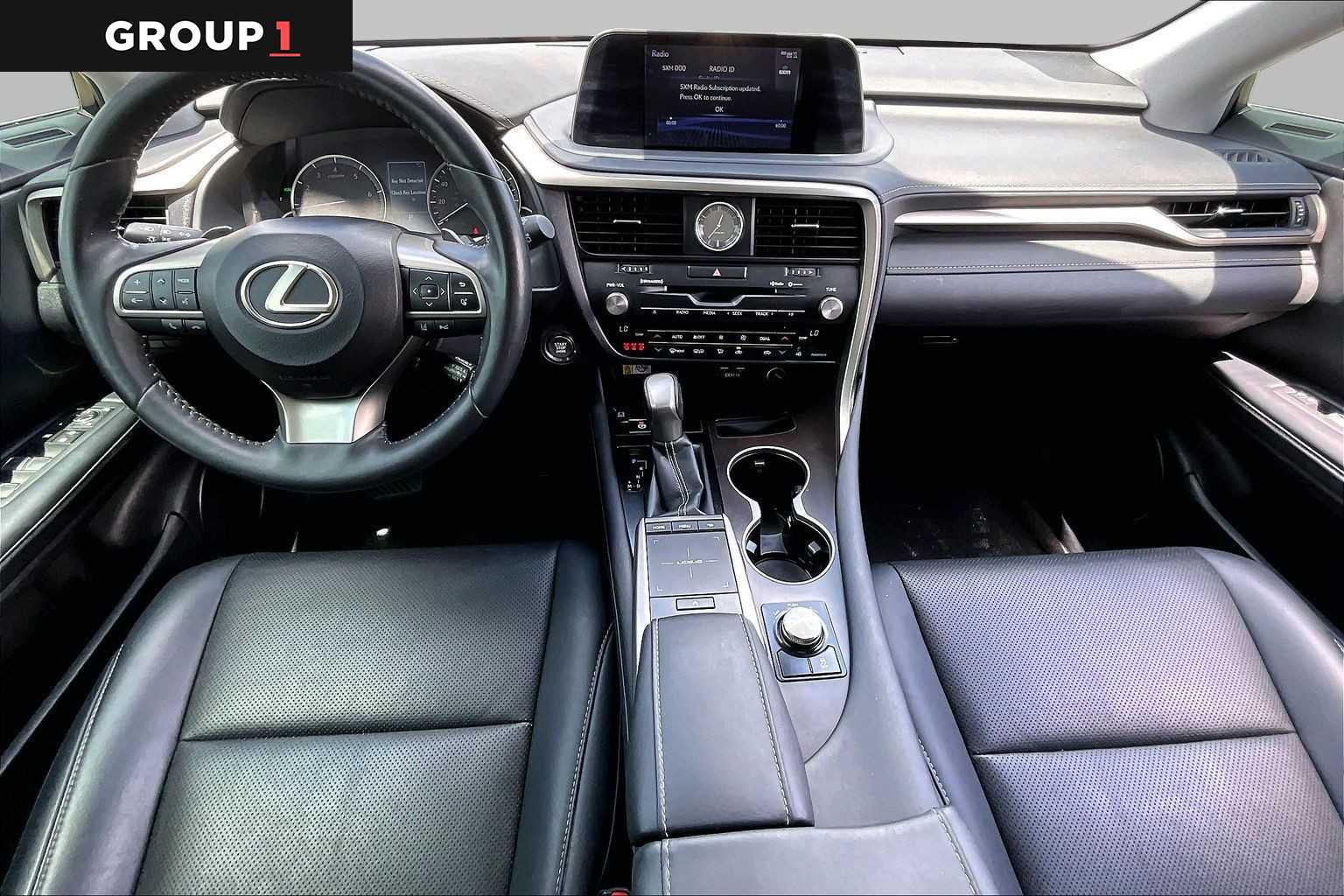 2021 Lexus RX 350  Caviar at Lexus of Clear Lake