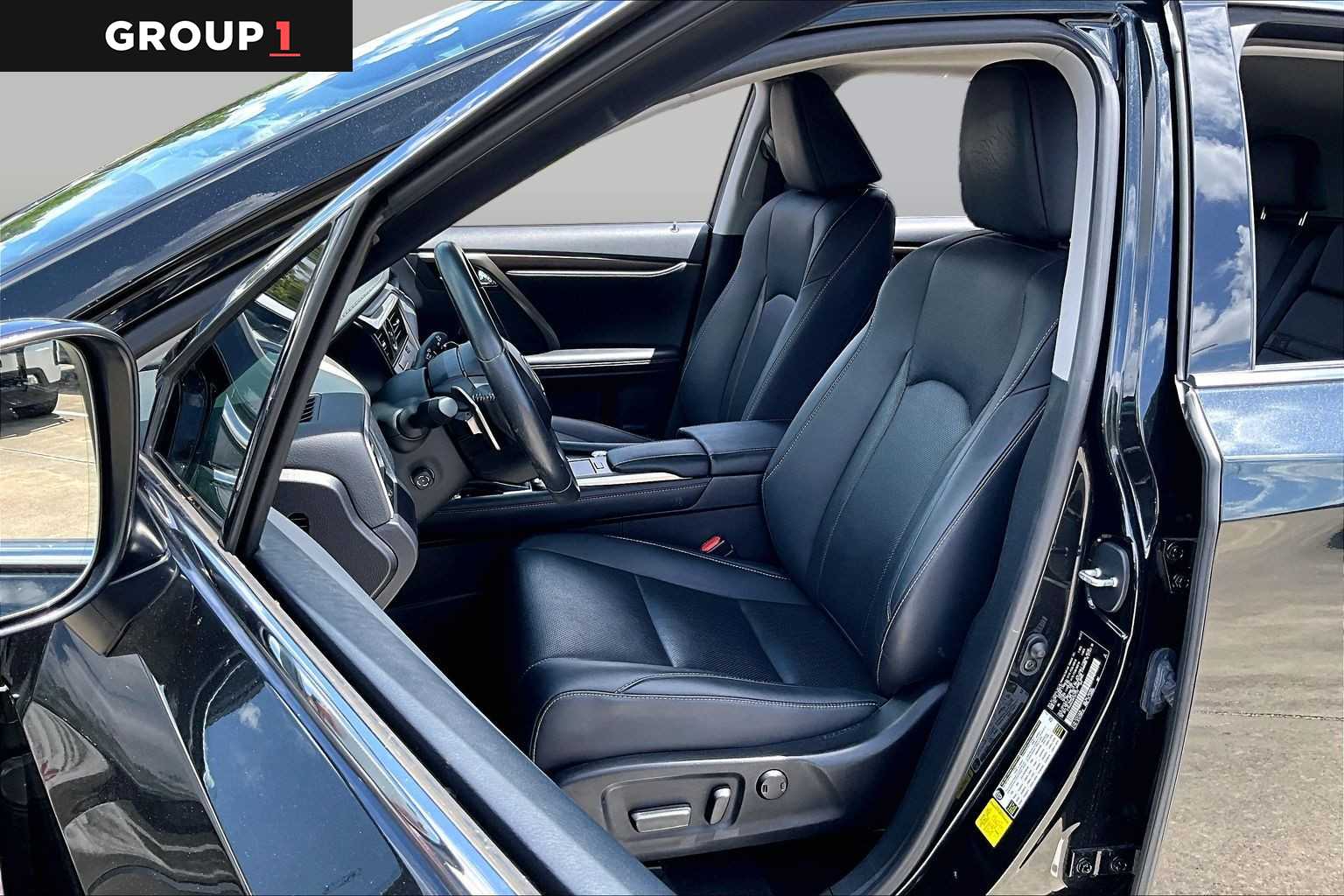 2021 Lexus RX 350  Caviar at Lexus of Clear Lake