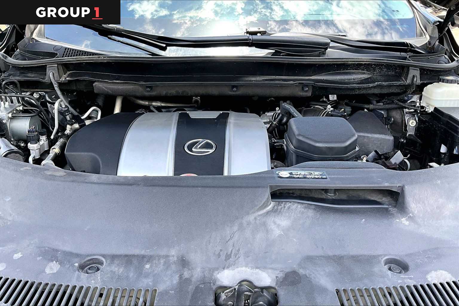 2021 Lexus RX 350  Caviar at Lexus of Clear Lake