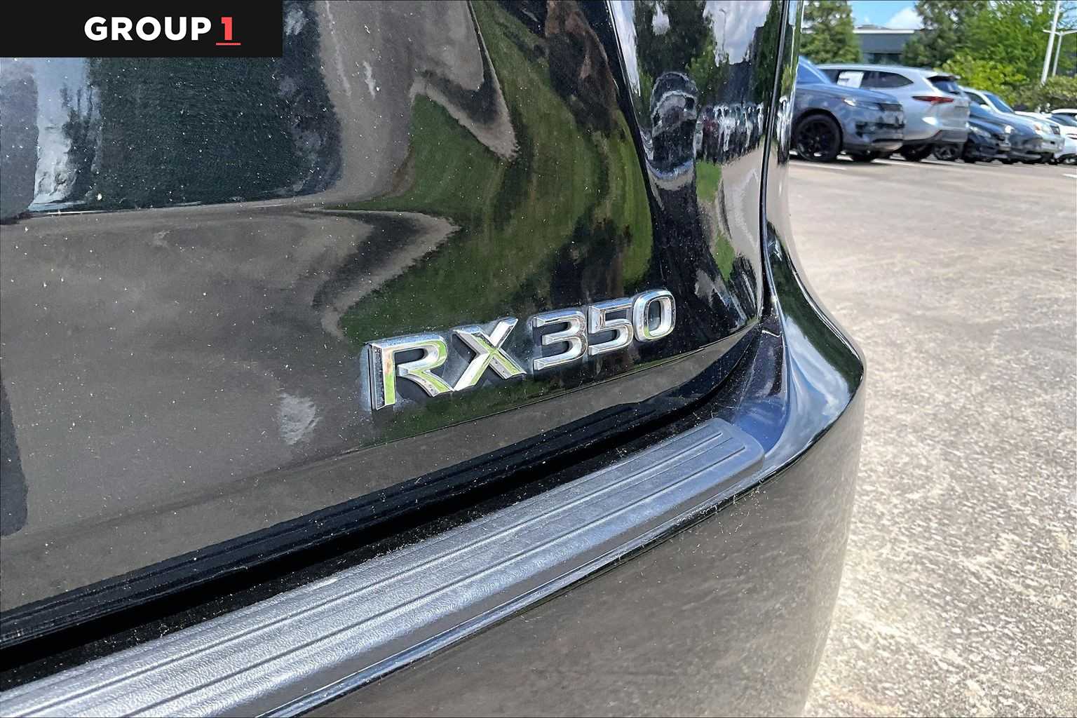 2021 Lexus RX 350  Caviar at Lexus of Clear Lake
