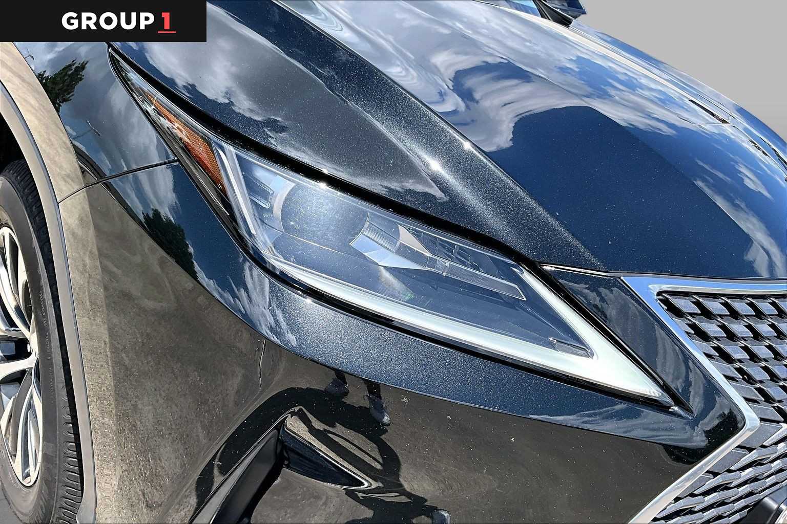 2021 Lexus RX 350  Caviar at Lexus of Clear Lake