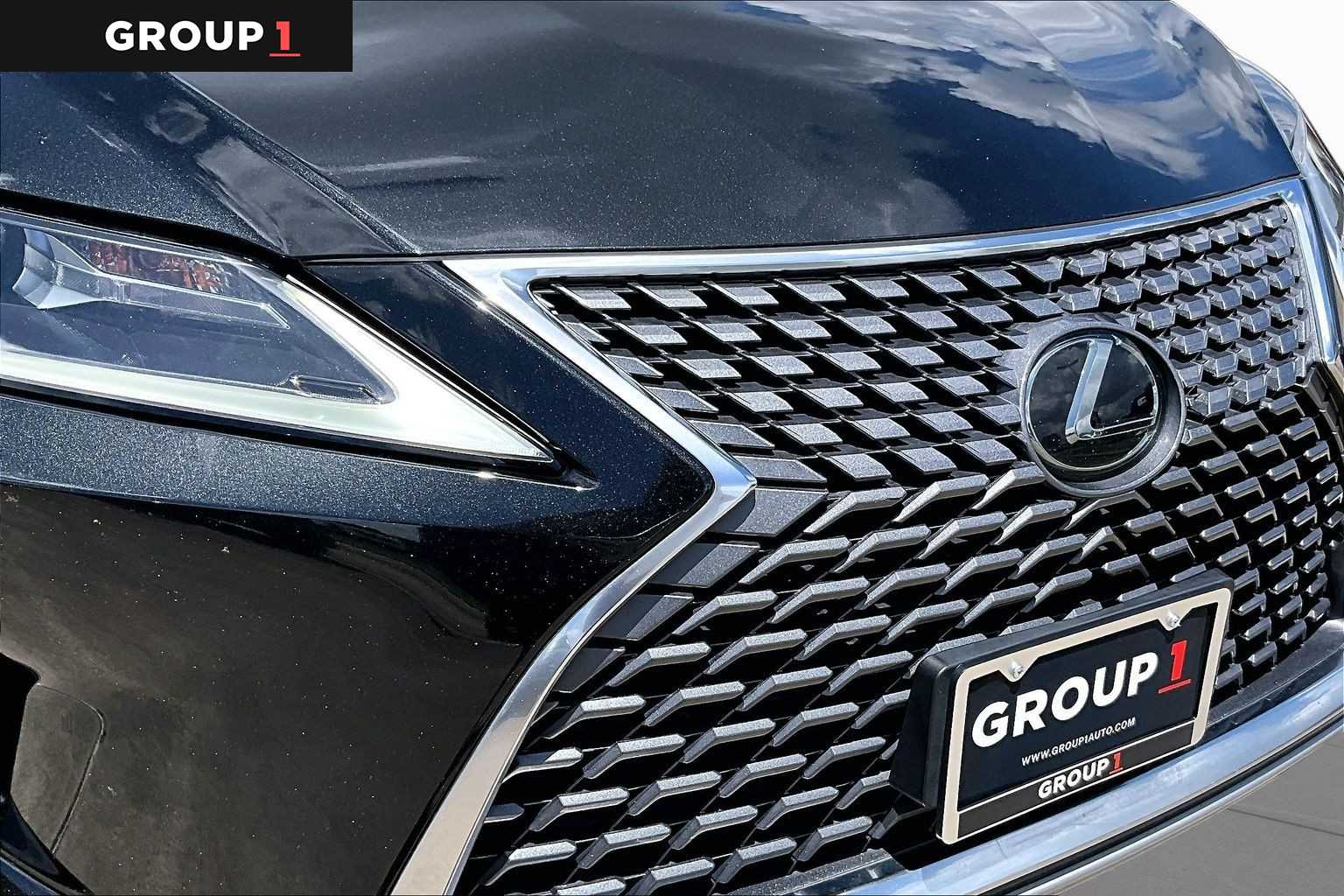 2021 Lexus RX 350  Caviar at Lexus of Clear Lake