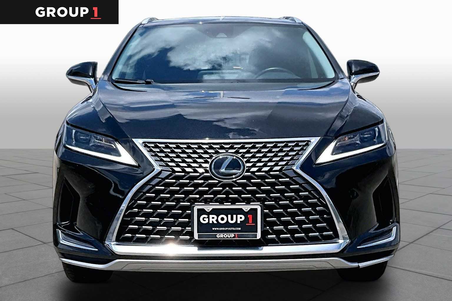 2021 Lexus RX 350  Caviar at Lexus of Clear Lake