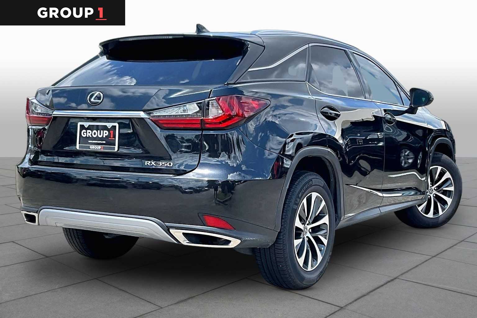 2021 Lexus RX 350  Caviar at Lexus of Clear Lake