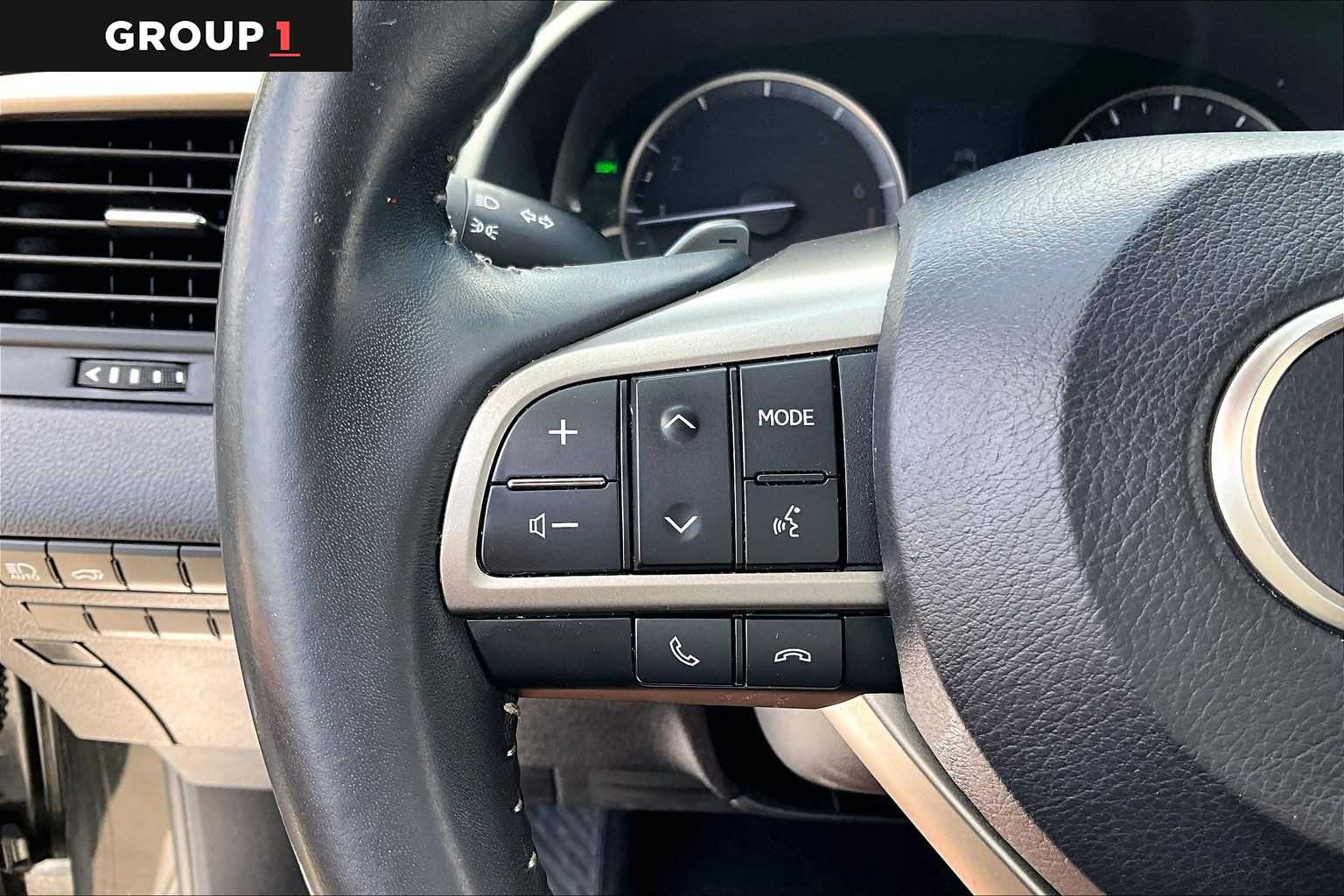 2021 Lexus RX 350  Caviar at Lexus of Clear Lake