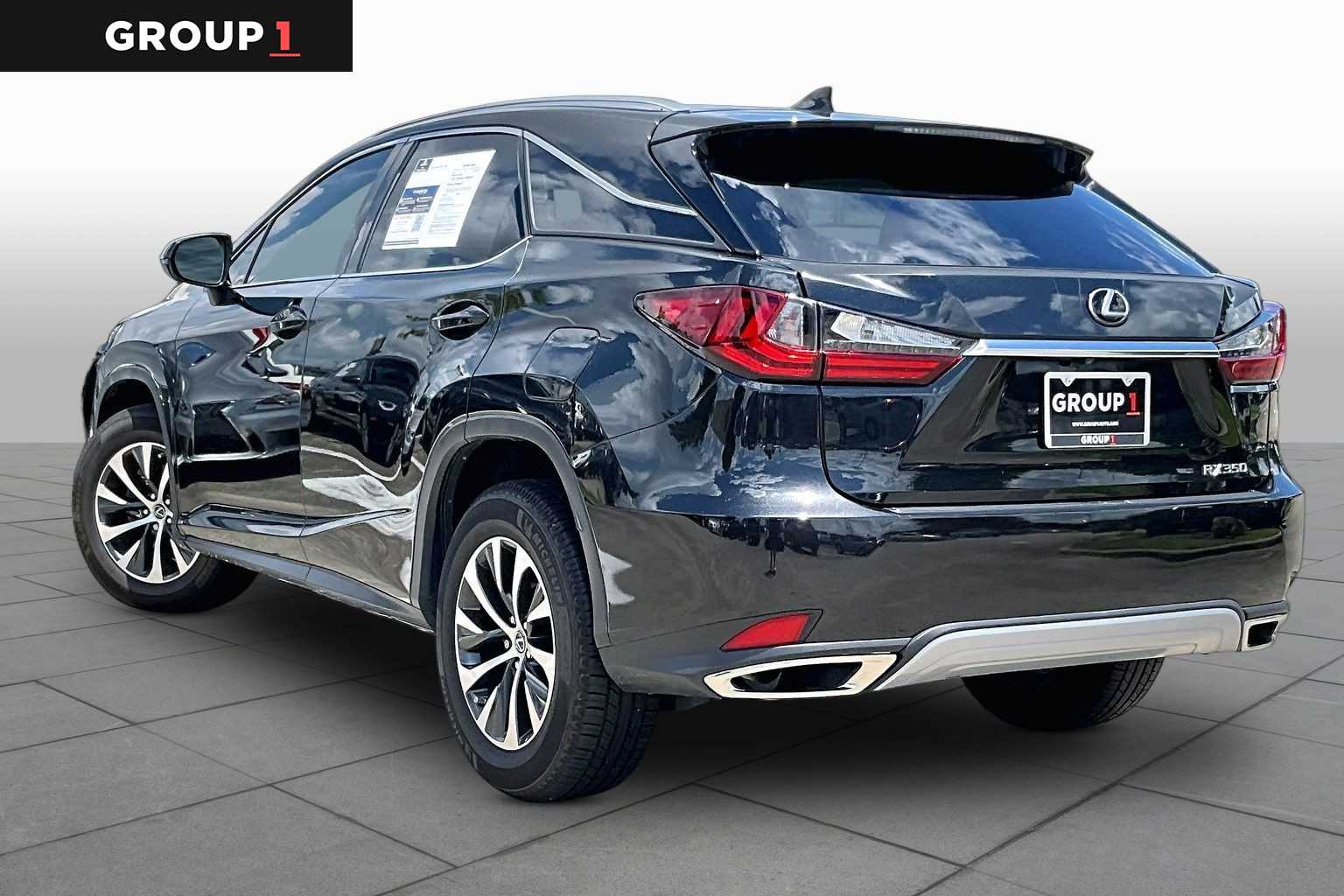 2021 Lexus RX 350  Caviar at Lexus of Clear Lake