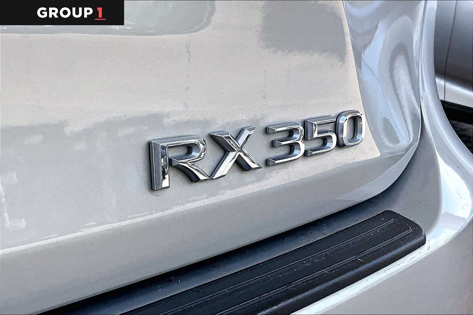 2020 Lexus RX 350  Moonbeam Beige Metallic at Lexus of Clear Lake