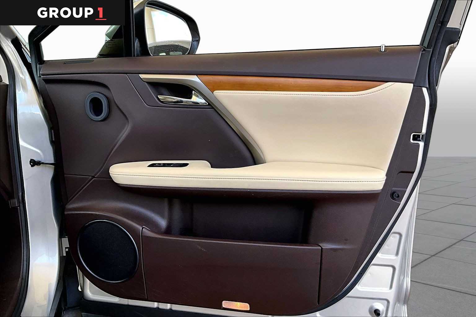 2020 Lexus RX 350  Moonbeam Beige Metallic at Lexus of Clear Lake