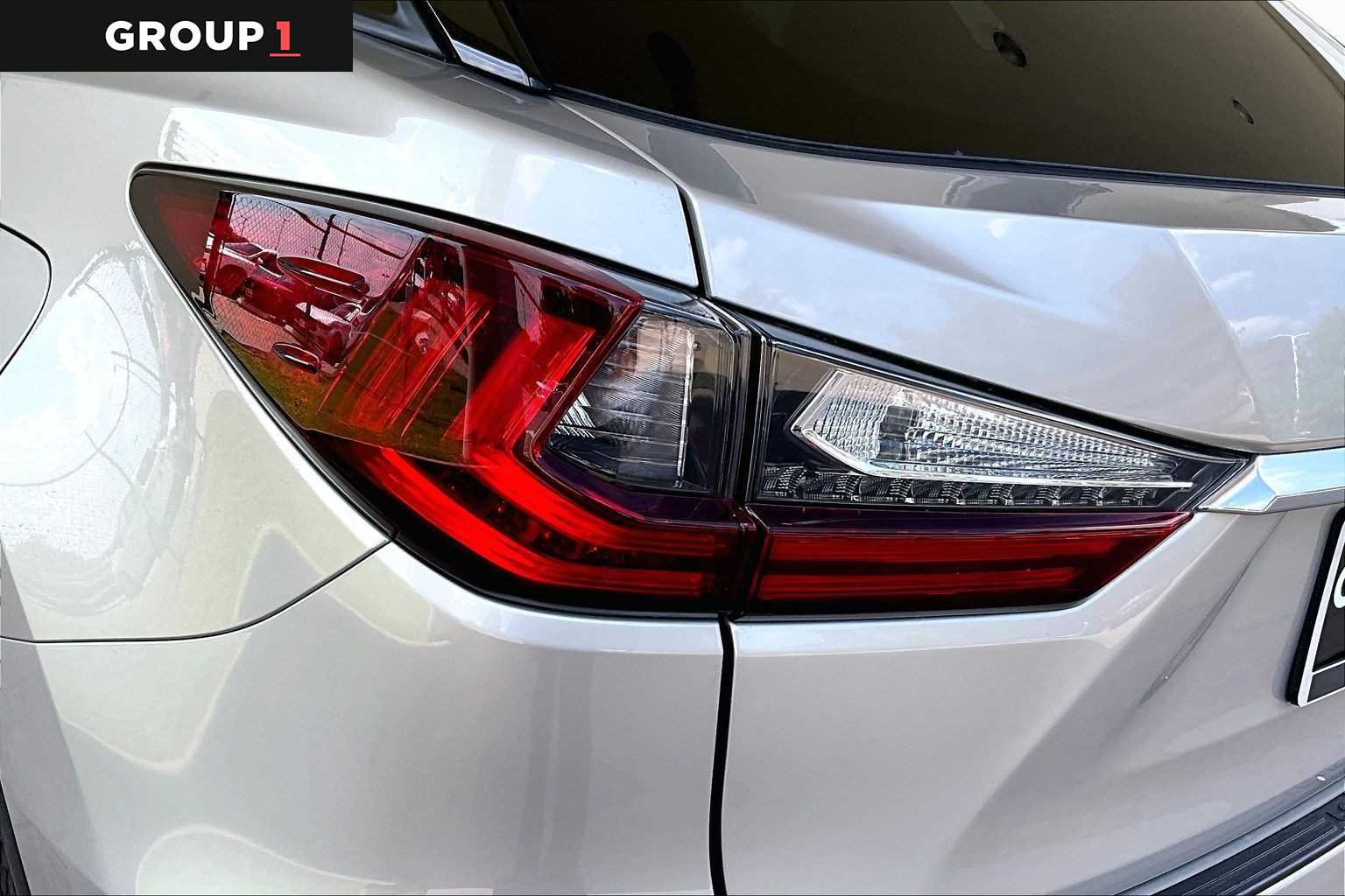 2020 Lexus RX 350  Moonbeam Beige Metallic at Lexus of Clear Lake