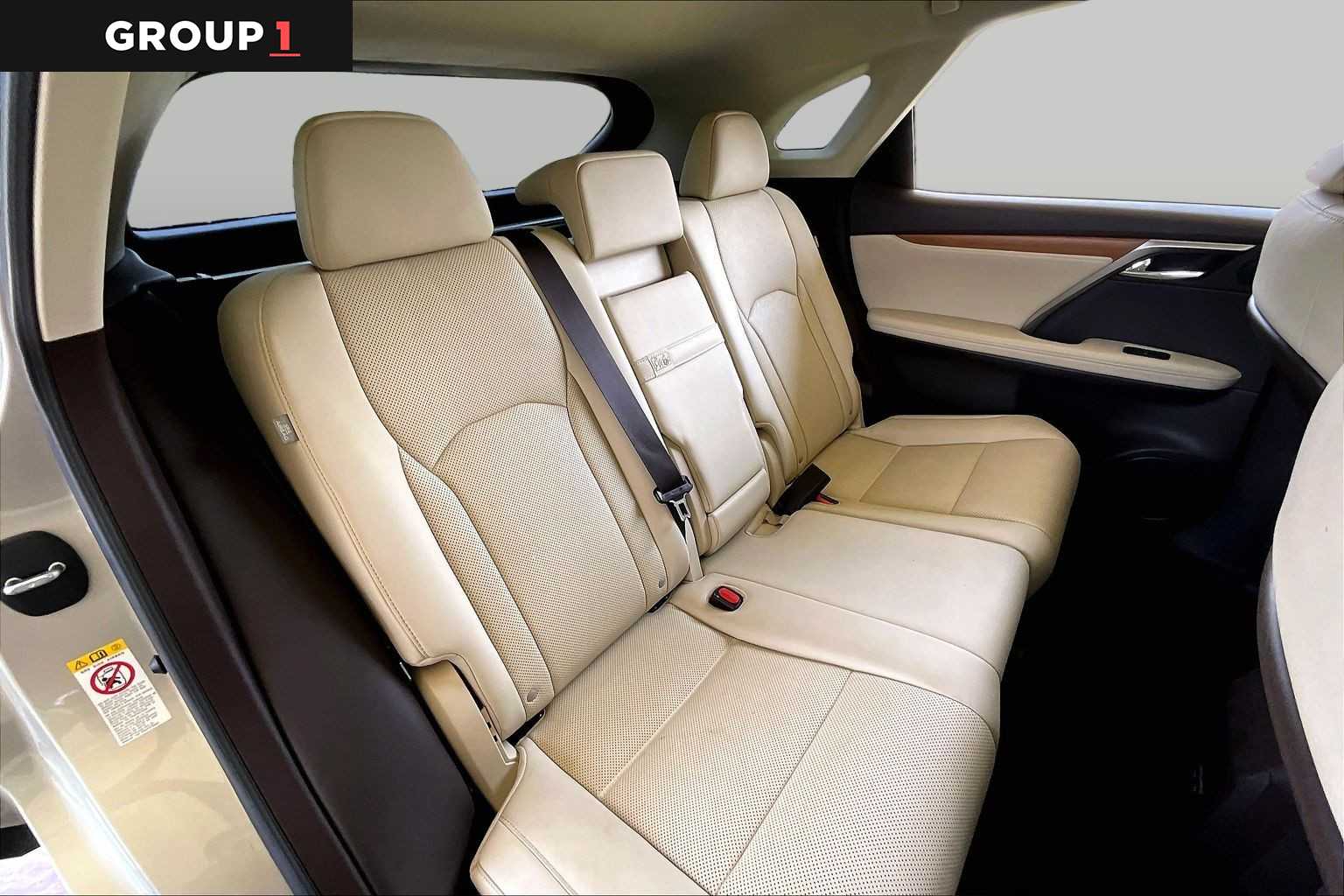 2020 Lexus RX 350  Moonbeam Beige Metallic at Lexus of Clear Lake